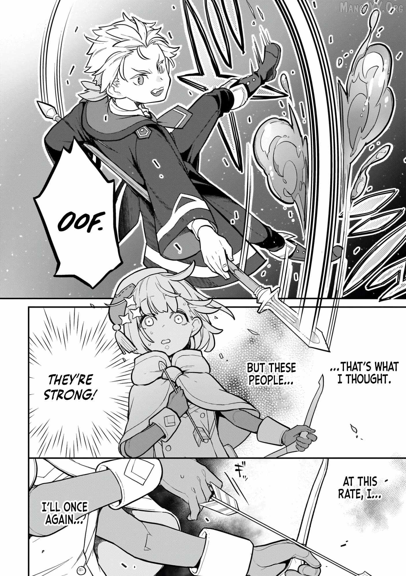 Akuyaku Ikka no Okugata, Shi ni Modori shite Kokoro wo Irekaeru Chapter 17 page 15 - 
