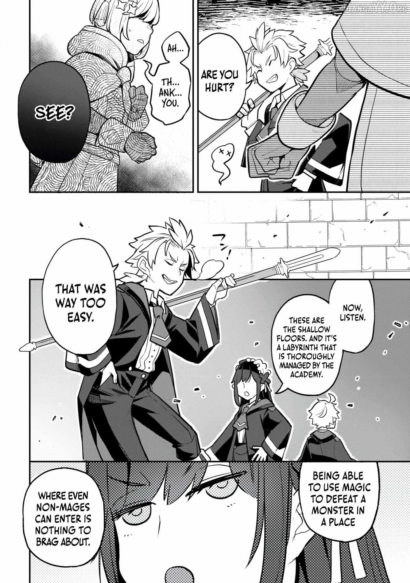 Akuyaku Ikka no Okugata, Shi ni Modori shite Kokoro wo Irekaeru Chapter 17 page 17 - 