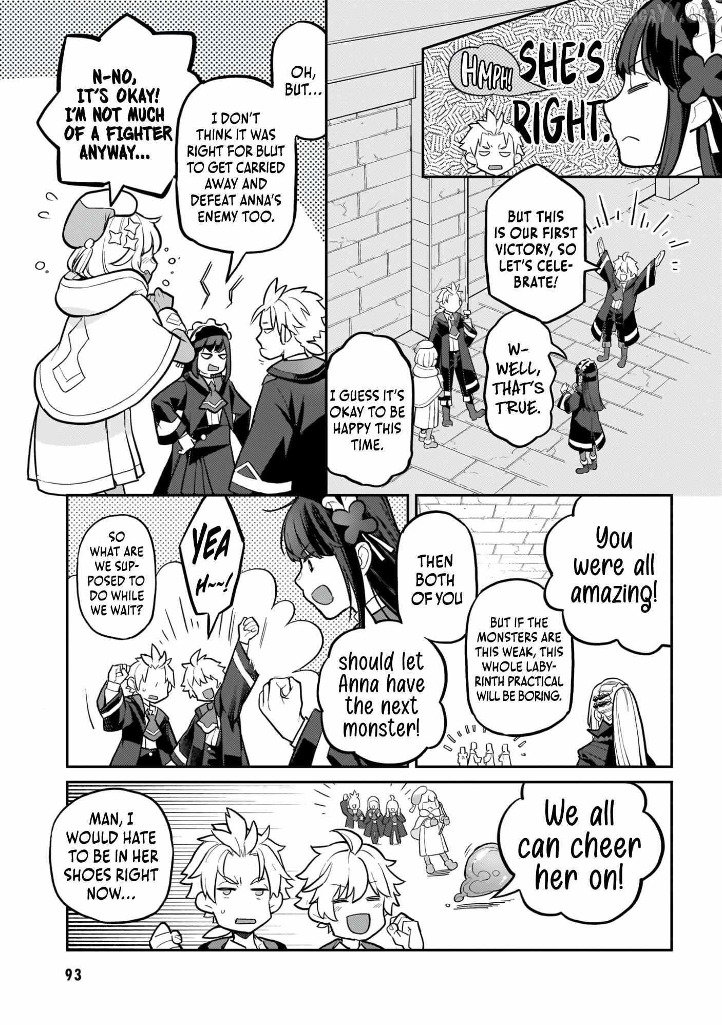 Akuyaku Ikka no Okugata, Shi ni Modori shite Kokoro wo Irekaeru Chapter 17 page 18 - 