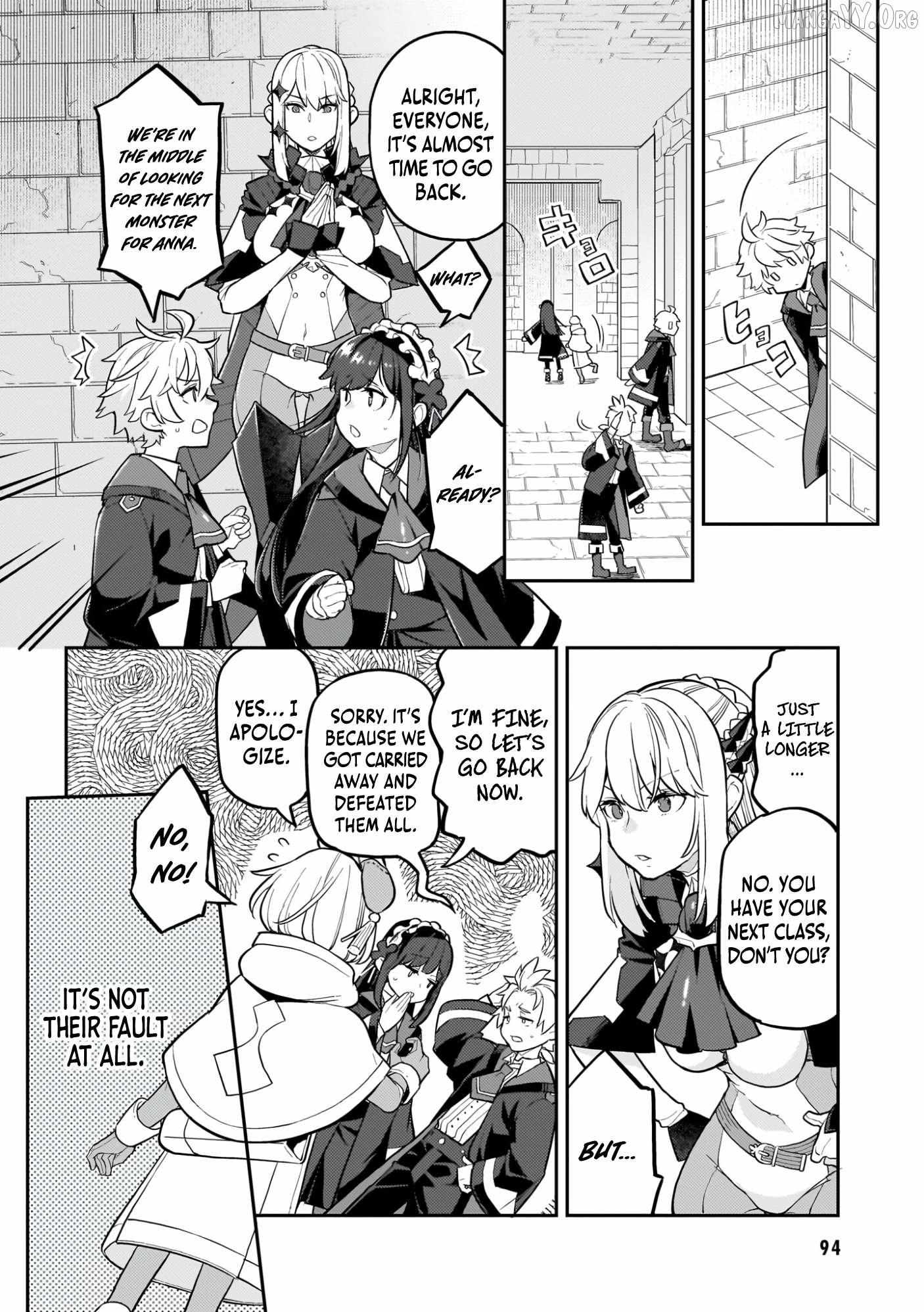 Akuyaku Ikka no Okugata, Shi ni Modori shite Kokoro wo Irekaeru Chapter 17 page 19 - 