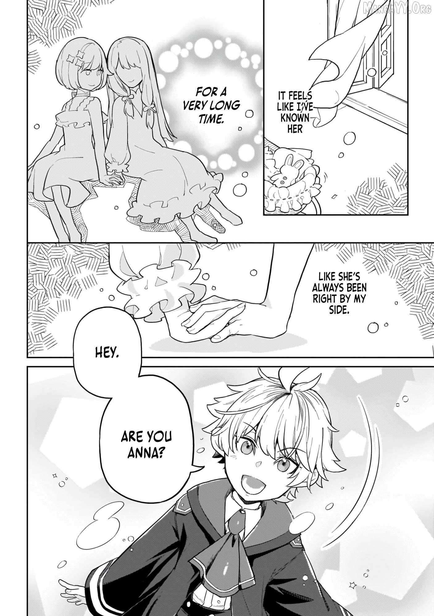 Akuyaku Ikka no Okugata, Shi ni Modori shite Kokoro wo Irekaeru Chapter 17 page 3 - 