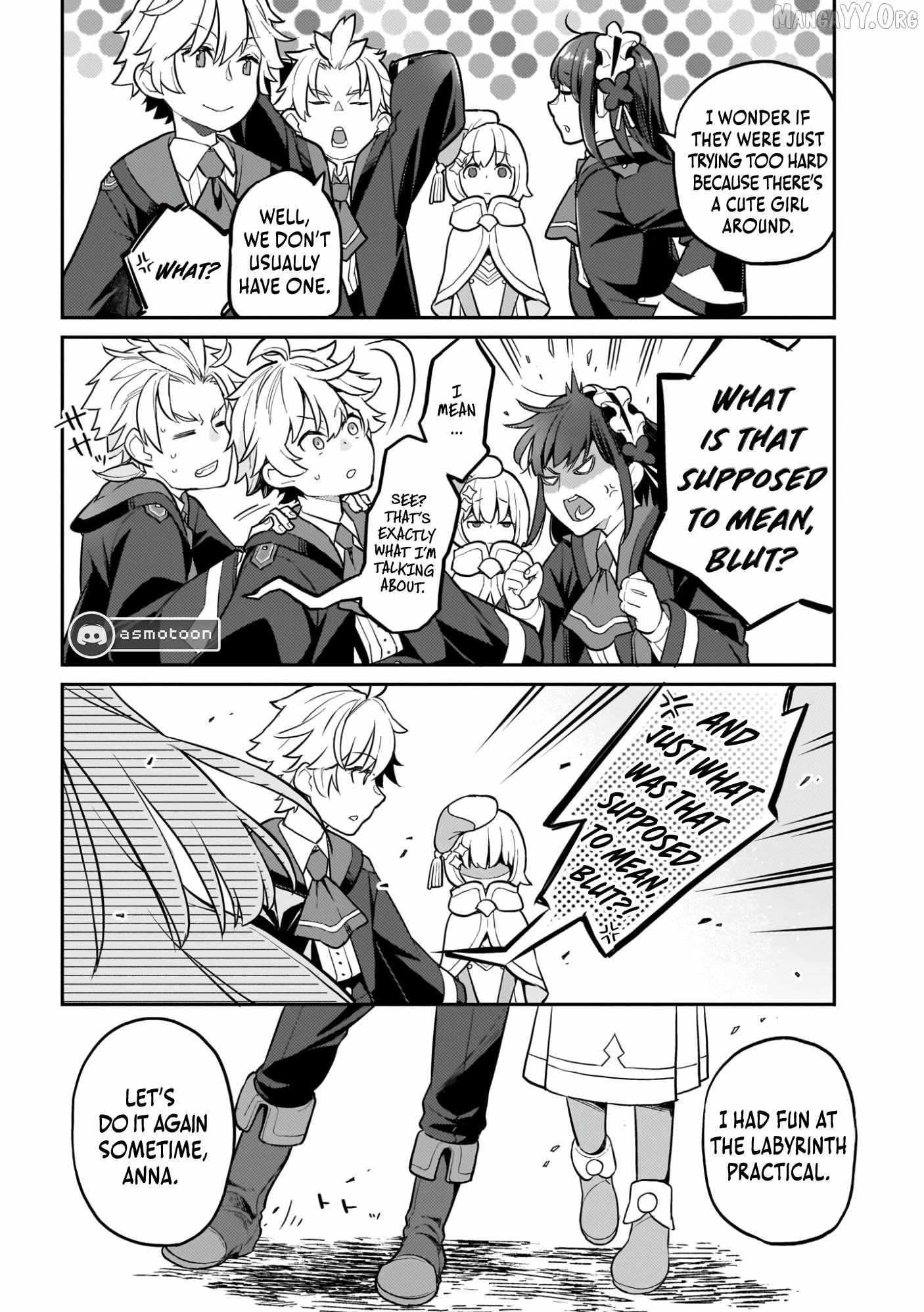 Akuyaku Ikka no Okugata, Shi ni Modori shite Kokoro wo Irekaeru Chapter 17 page 21 - 