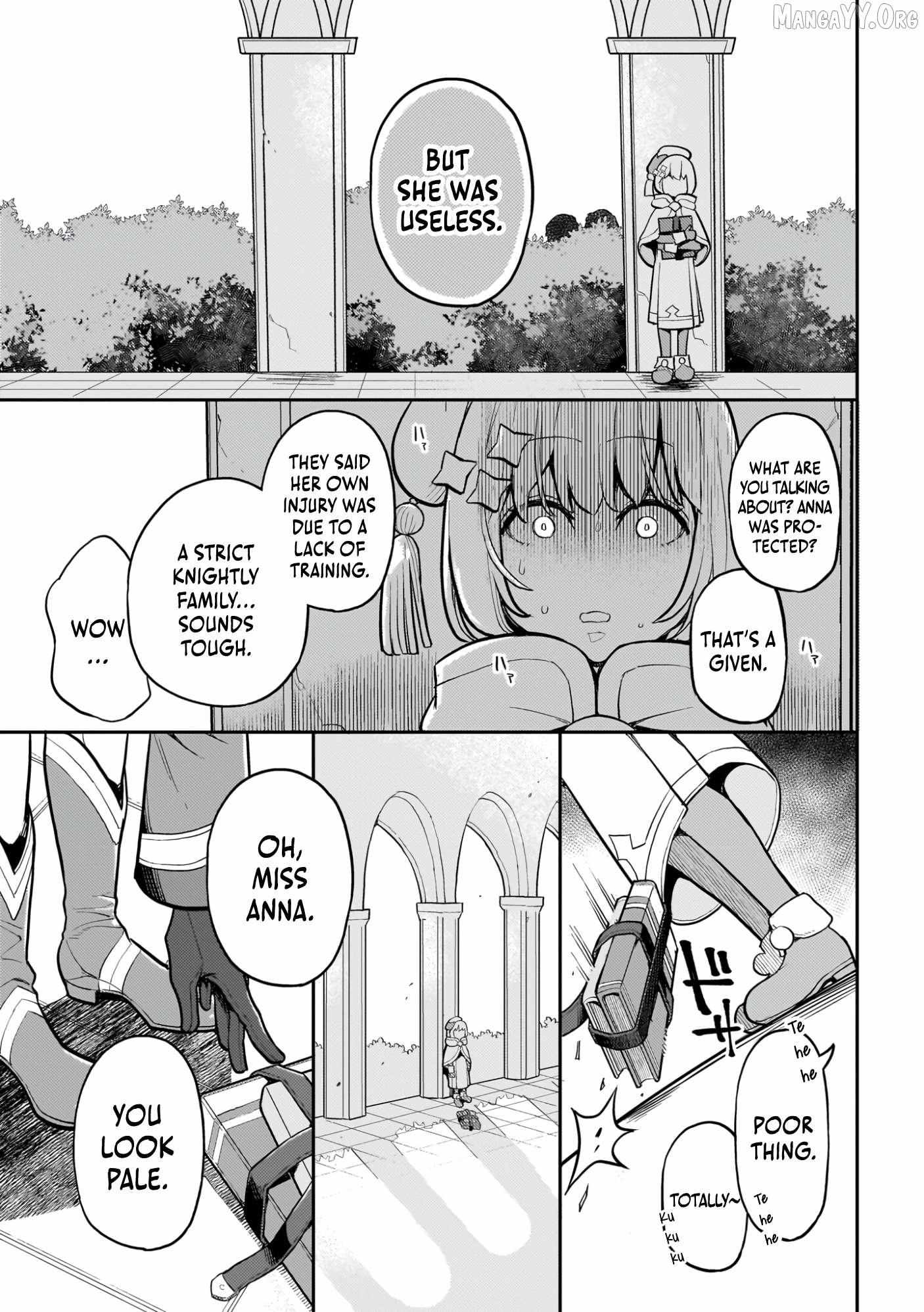 Akuyaku Ikka no Okugata, Shi ni Modori shite Kokoro wo Irekaeru Chapter 17 page 24 - 