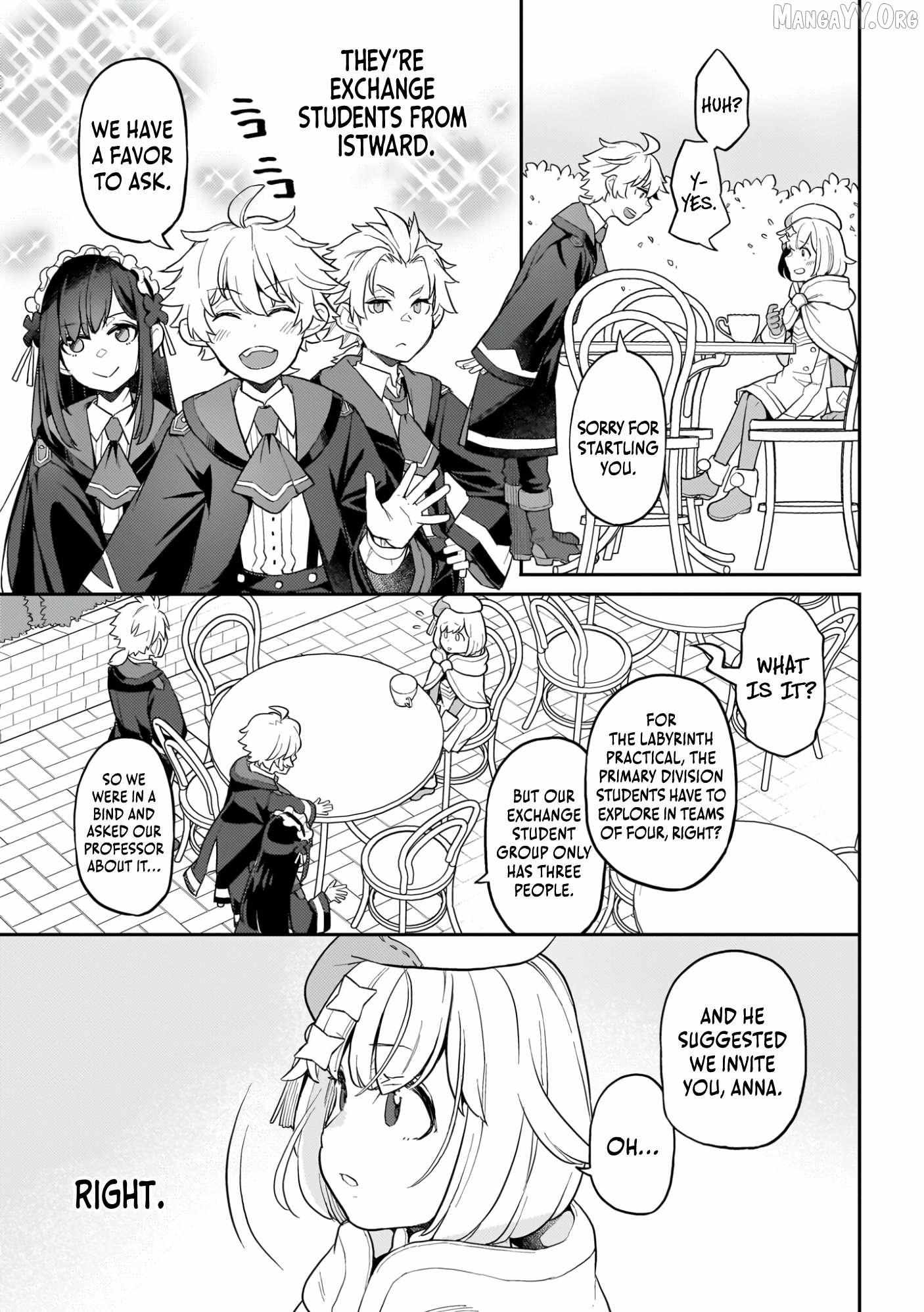 Akuyaku Ikka no Okugata, Shi ni Modori shite Kokoro wo Irekaeru Chapter 17 page 4 - 