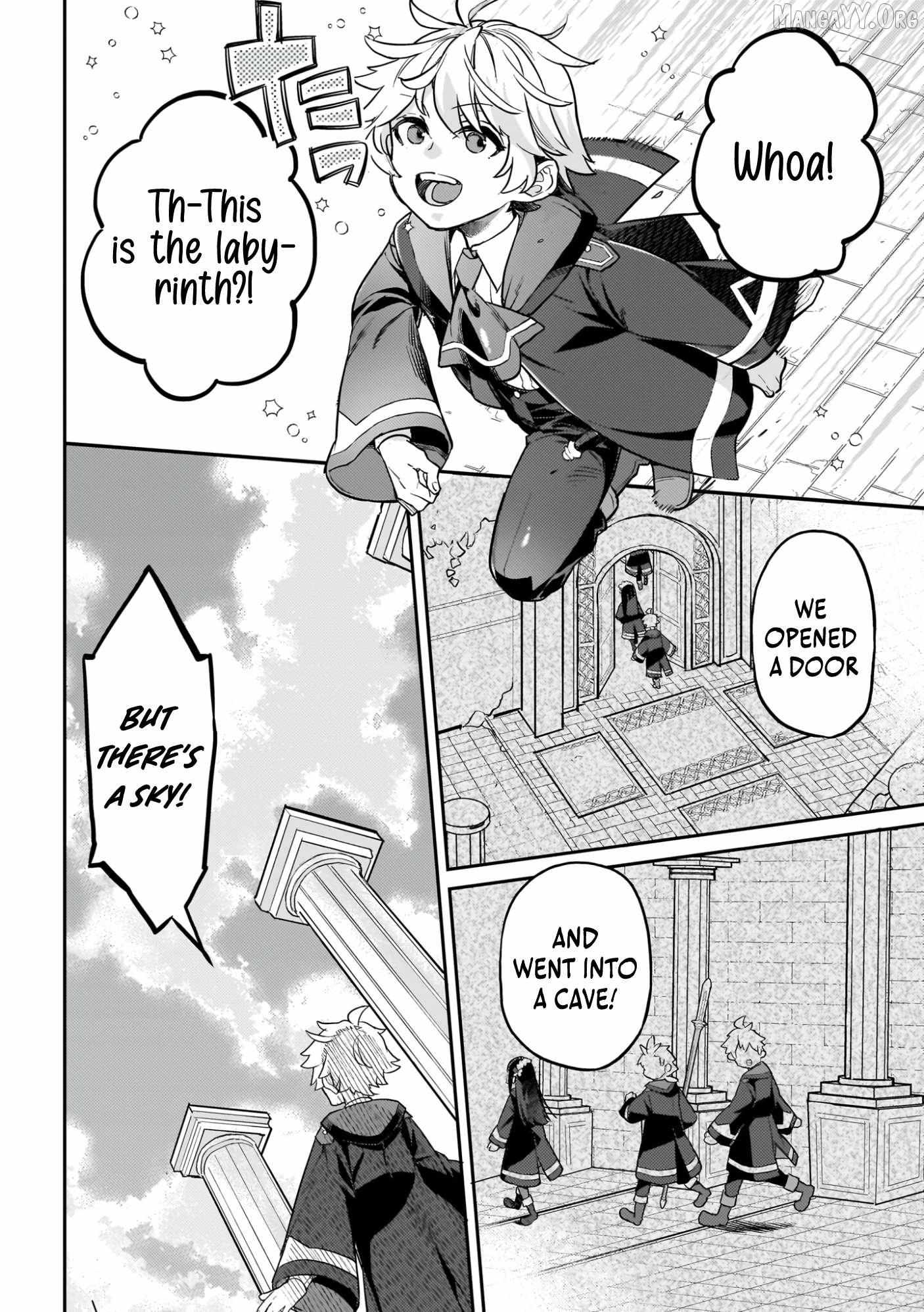 Akuyaku Ikka no Okugata, Shi ni Modori shite Kokoro wo Irekaeru Chapter 17 page 9 - 