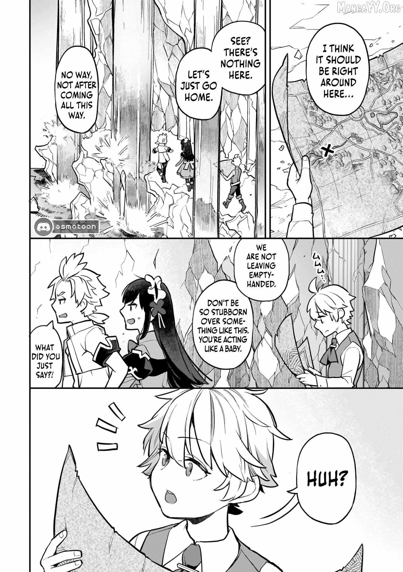 Akuyaku Ikka no Okugata, Shi ni Modori shite Kokoro wo Irekaeru Chapter 18 page 18 - 