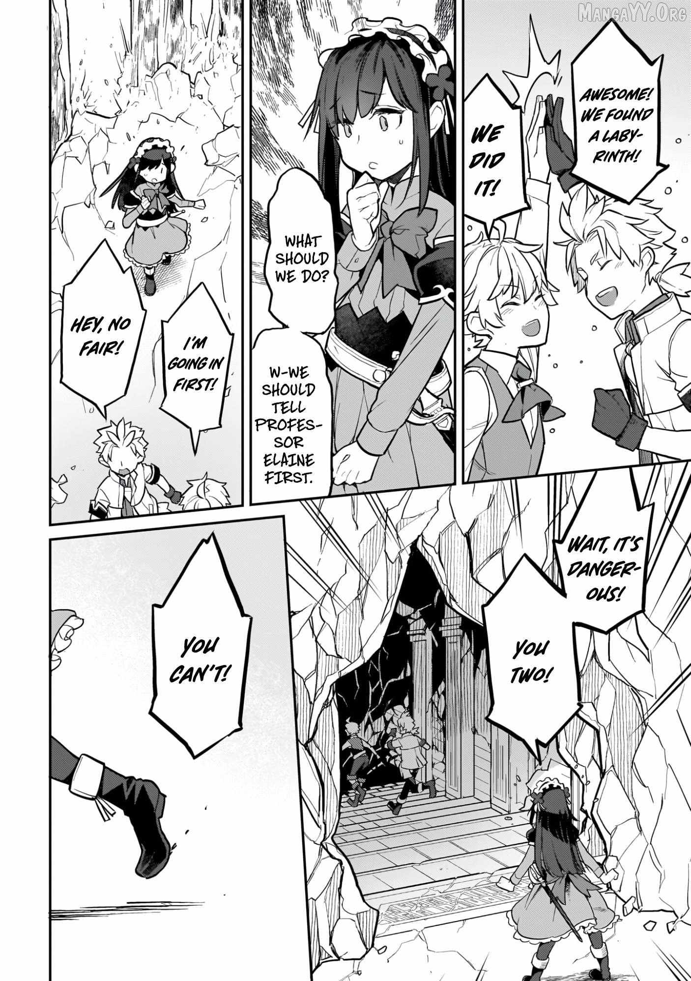 Akuyaku Ikka no Okugata, Shi ni Modori shite Kokoro wo Irekaeru Chapter 18 page 20 - 