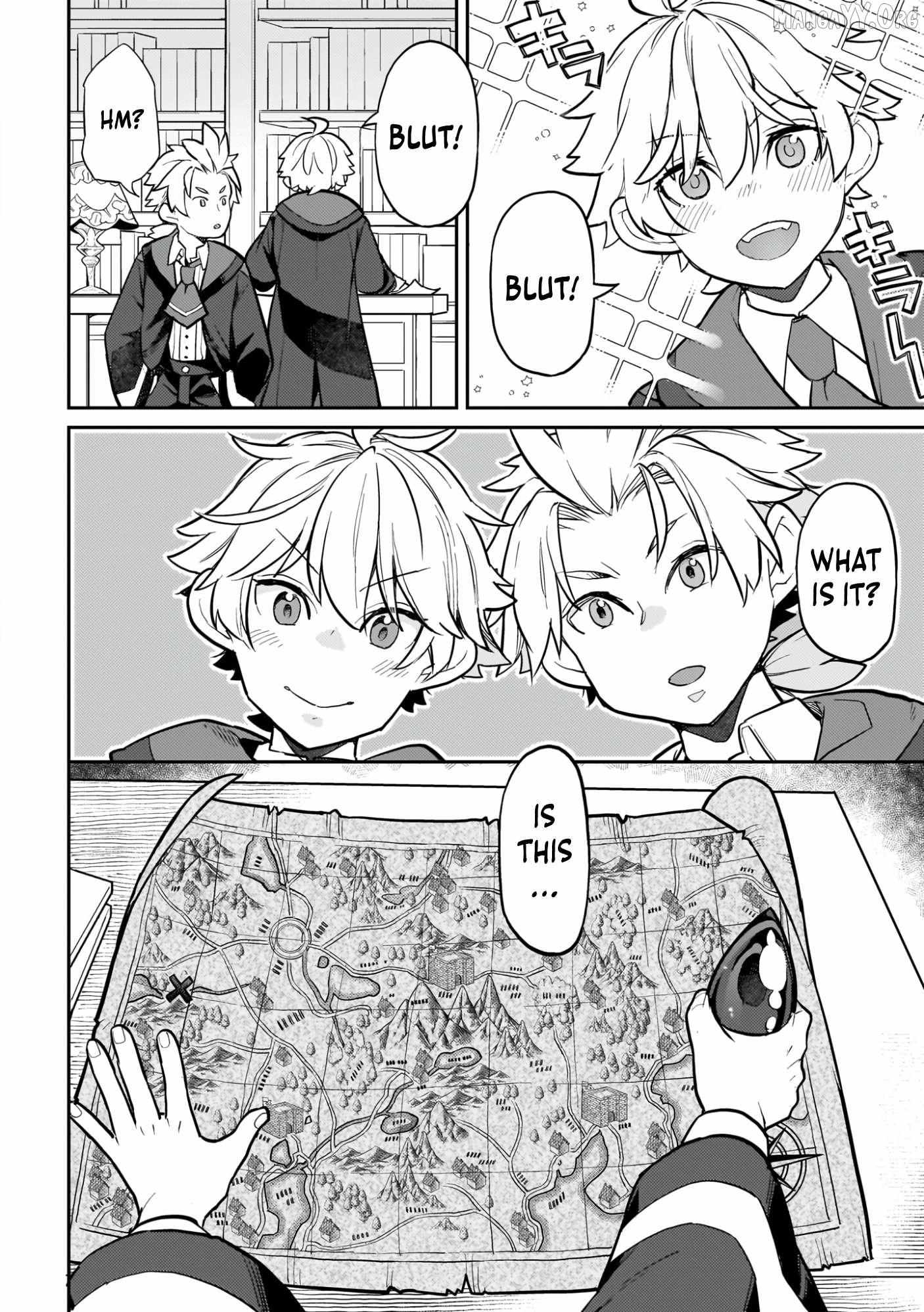 Akuyaku Ikka no Okugata, Shi ni Modori shite Kokoro wo Irekaeru Chapter 18 page 6 - 
