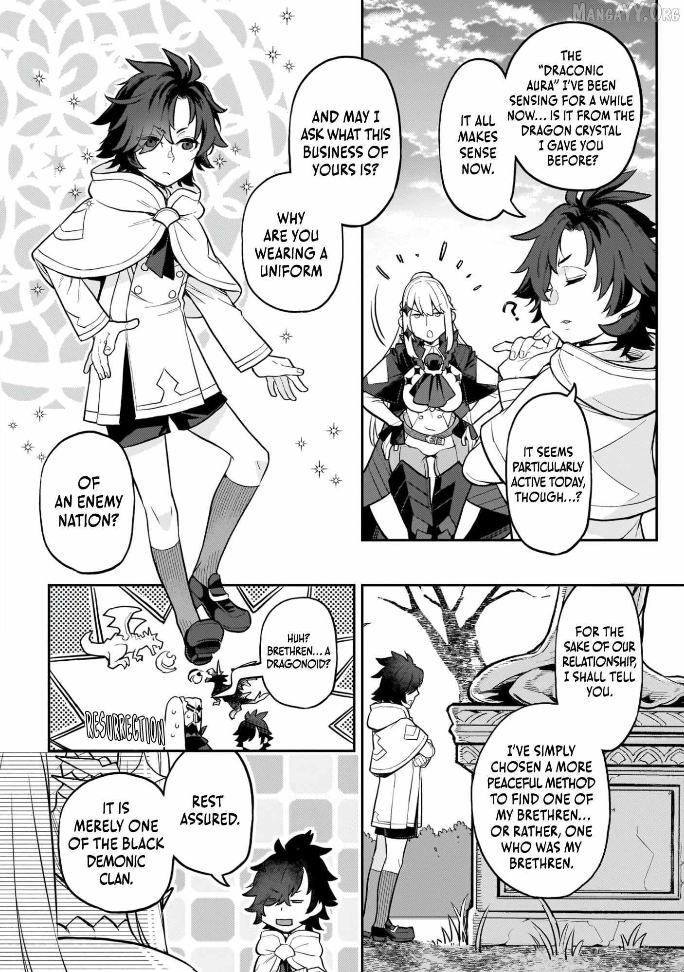 Akuyaku Ikka no Okugata, Shi ni Modori shite Kokoro wo Irekaeru Chapter 19 page 16 - 