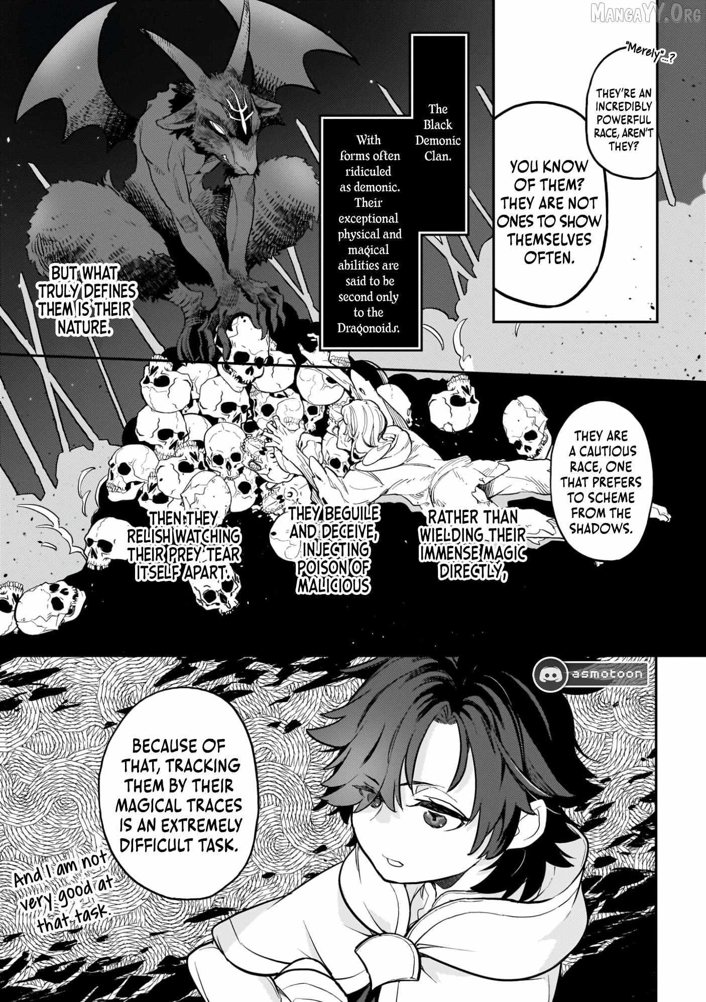 Akuyaku Ikka no Okugata, Shi ni Modori shite Kokoro wo Irekaeru Chapter 19 page 17 - 