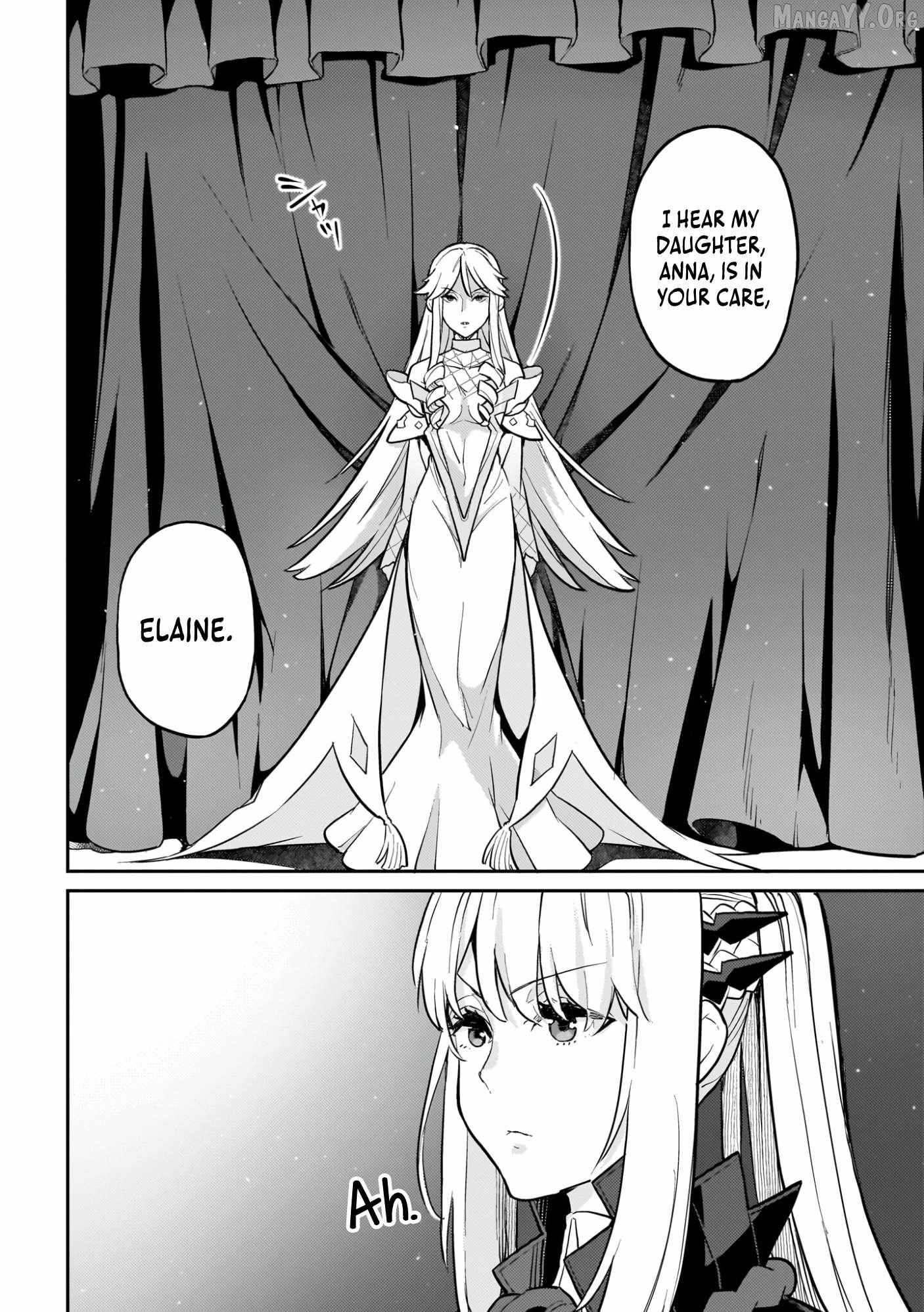 Akuyaku Ikka no Okugata, Shi ni Modori shite Kokoro wo Irekaeru Chapter 19 page 26 - 