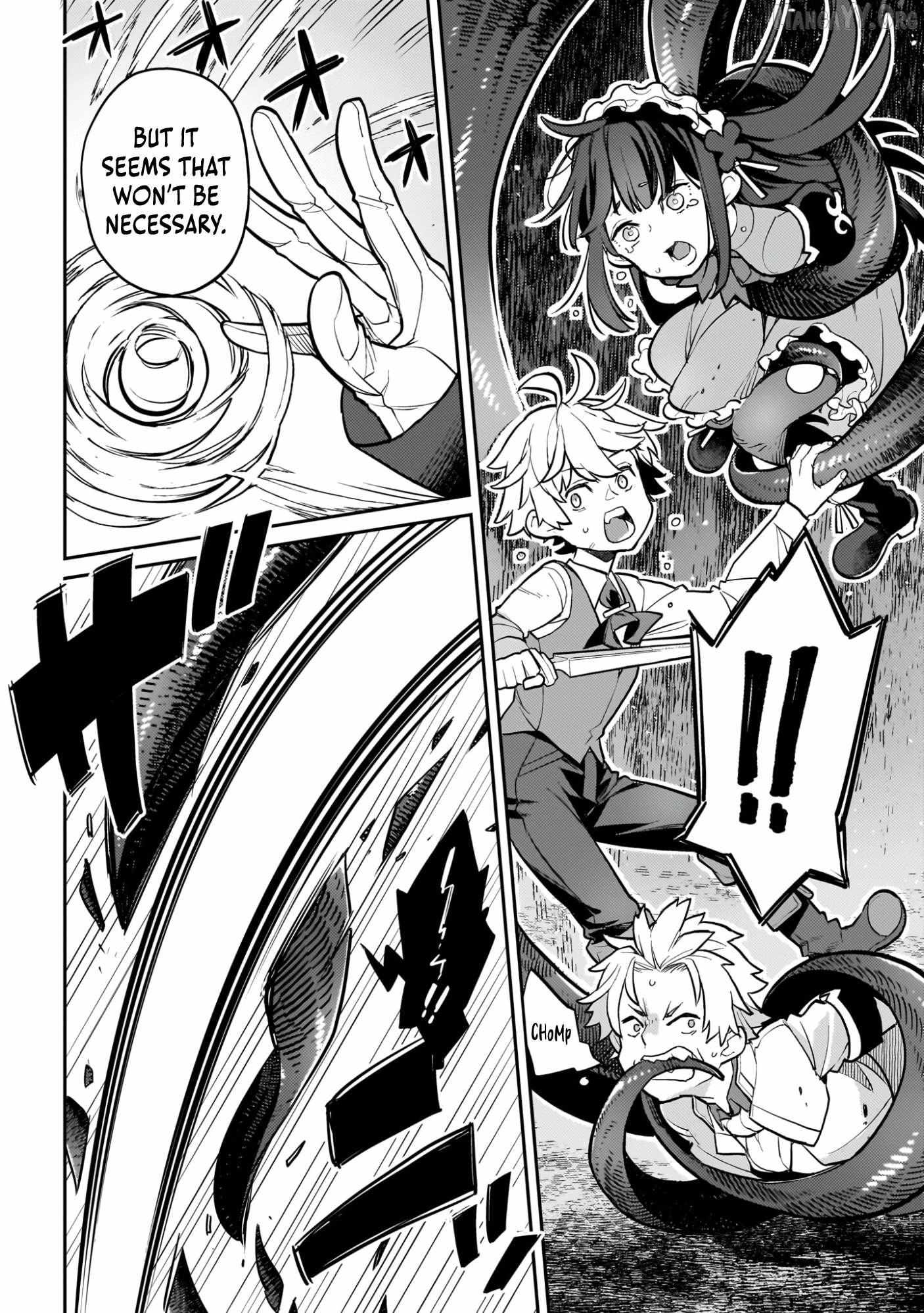 Akuyaku Ikka no Okugata, Shi ni Modori shite Kokoro wo Irekaeru Chapter 19 page 6 - 