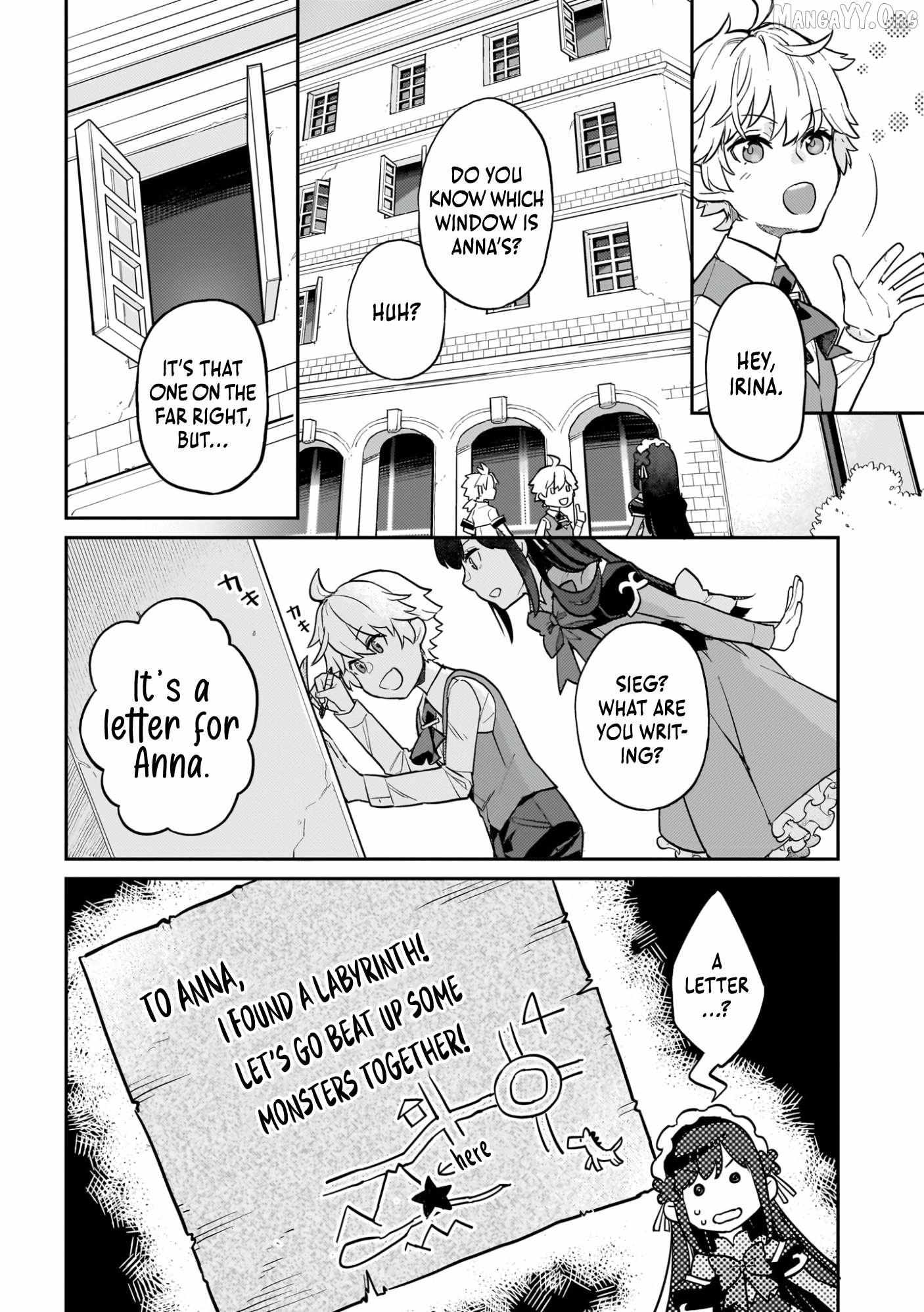 Akuyaku Ikka no Okugata, Shi ni Modori shite Kokoro wo Irekaeru Chapter 19 page 10 - 