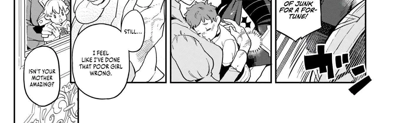 Akuyaku Ikka no Okugata, Shi ni Modori shite Kokoro wo Irekaeru Chapter 2 page 12 - 