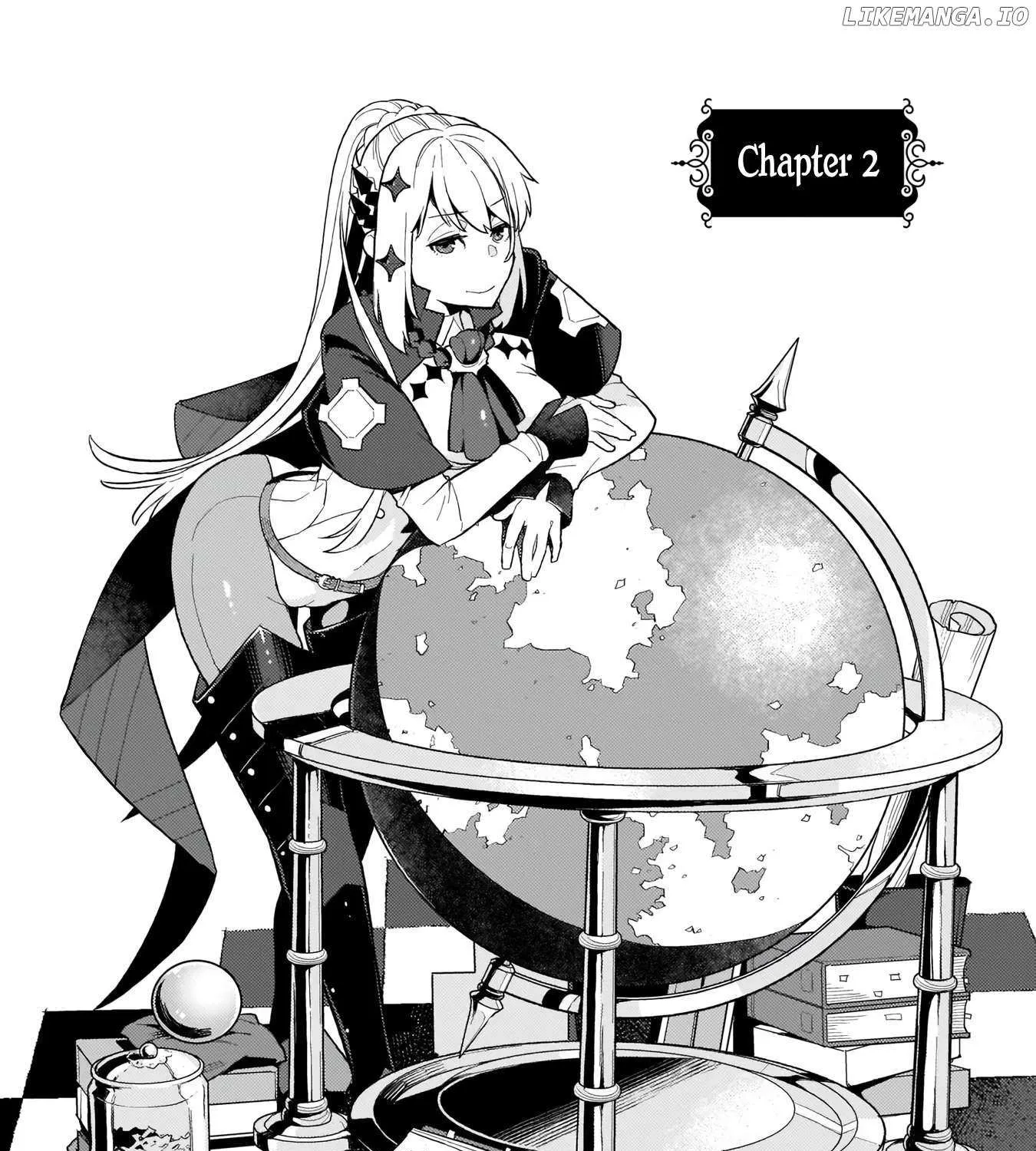 Akuyaku Ikka no Okugata, Shi ni Modori shite Kokoro wo Irekaeru Chapter 2 page 13 - 