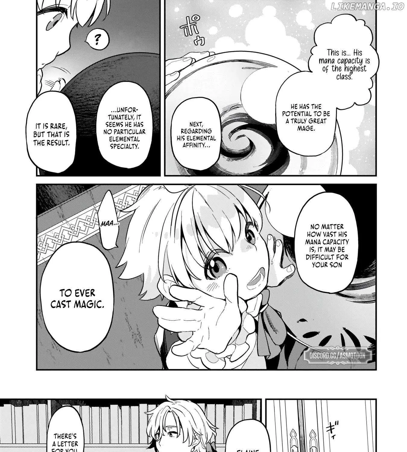 Akuyaku Ikka no Okugata, Shi ni Modori shite Kokoro wo Irekaeru Chapter 2 page 19 - 