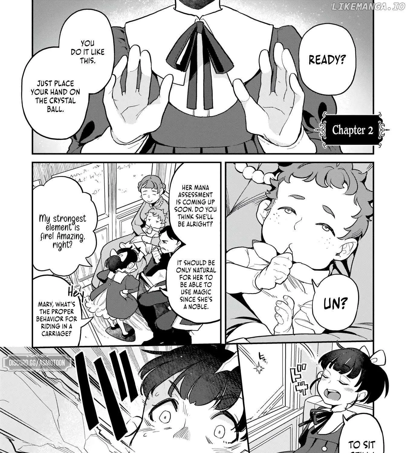 Akuyaku Ikka no Okugata, Shi ni Modori shite Kokoro wo Irekaeru Chapter 2 page 3 - 