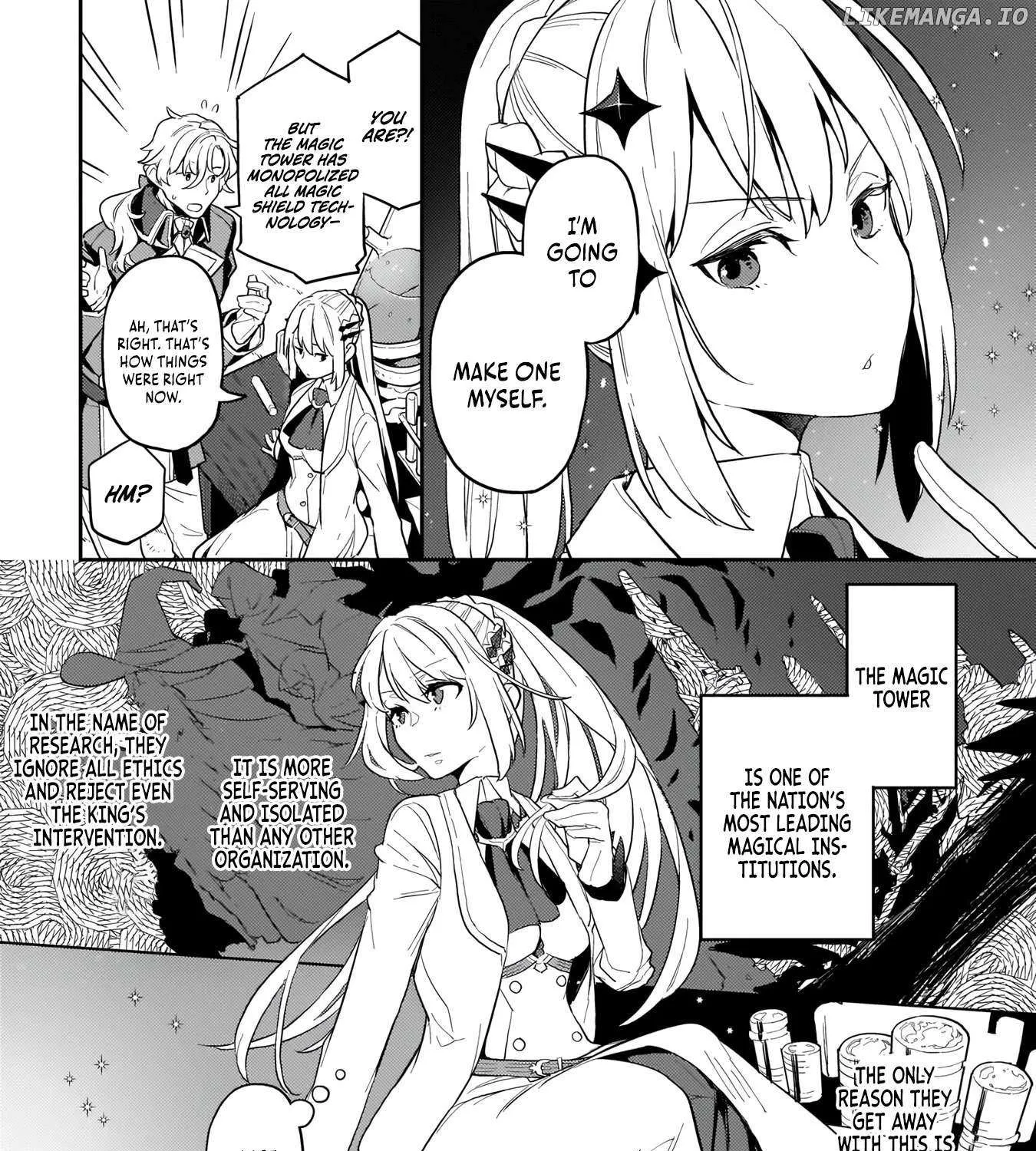 Akuyaku Ikka no Okugata, Shi ni Modori shite Kokoro wo Irekaeru Chapter 2 page 25 - 