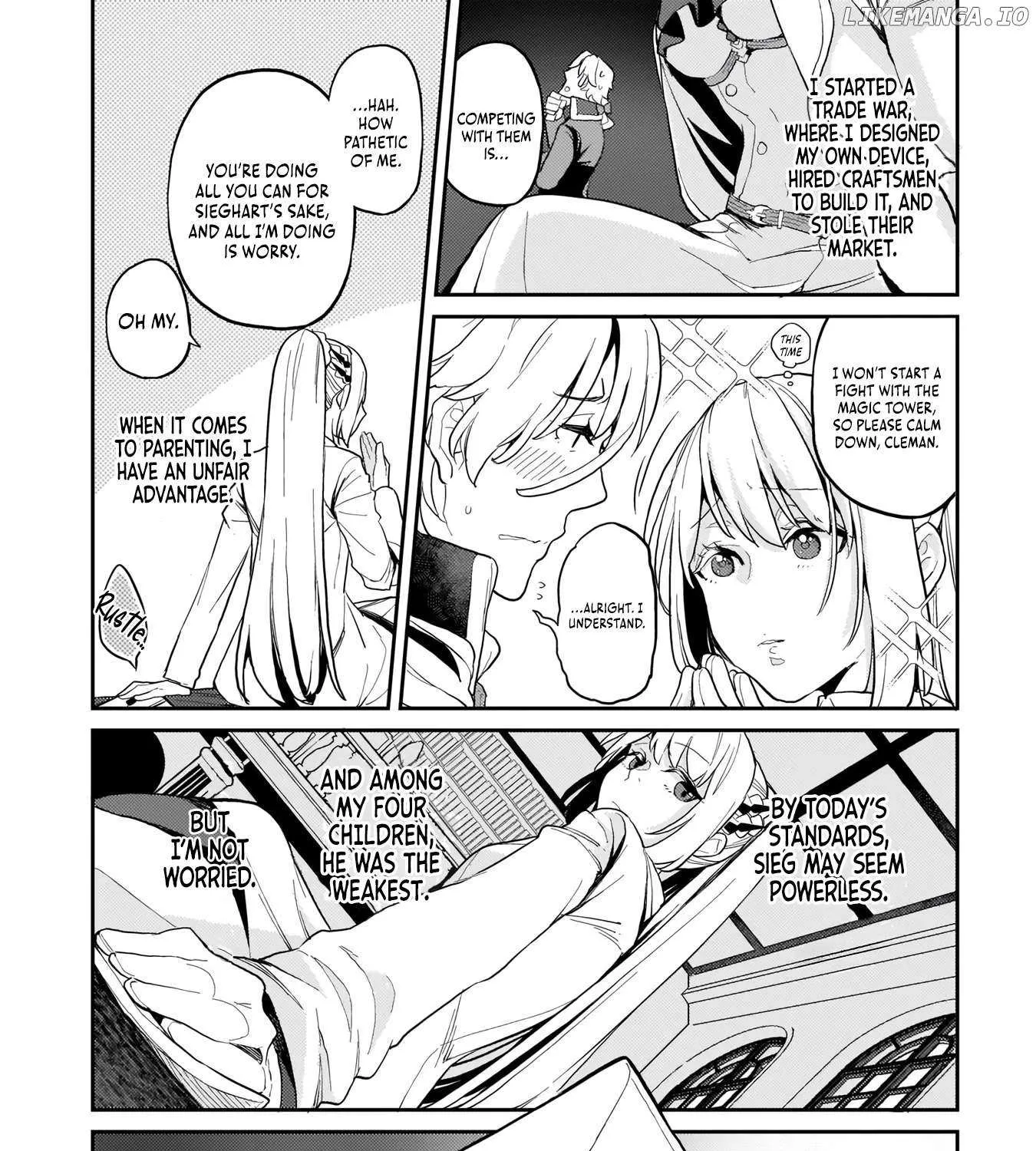 Akuyaku Ikka no Okugata, Shi ni Modori shite Kokoro wo Irekaeru Chapter 2 page 27 - 