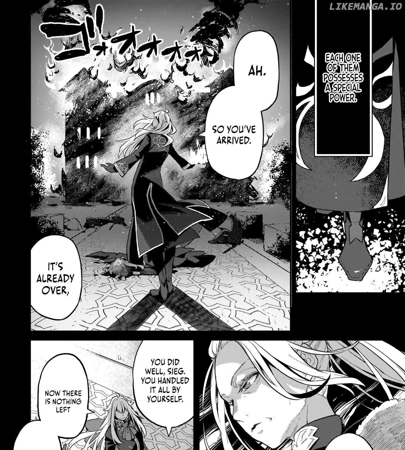 Akuyaku Ikka no Okugata, Shi ni Modori shite Kokoro wo Irekaeru Chapter 2 page 29 - 