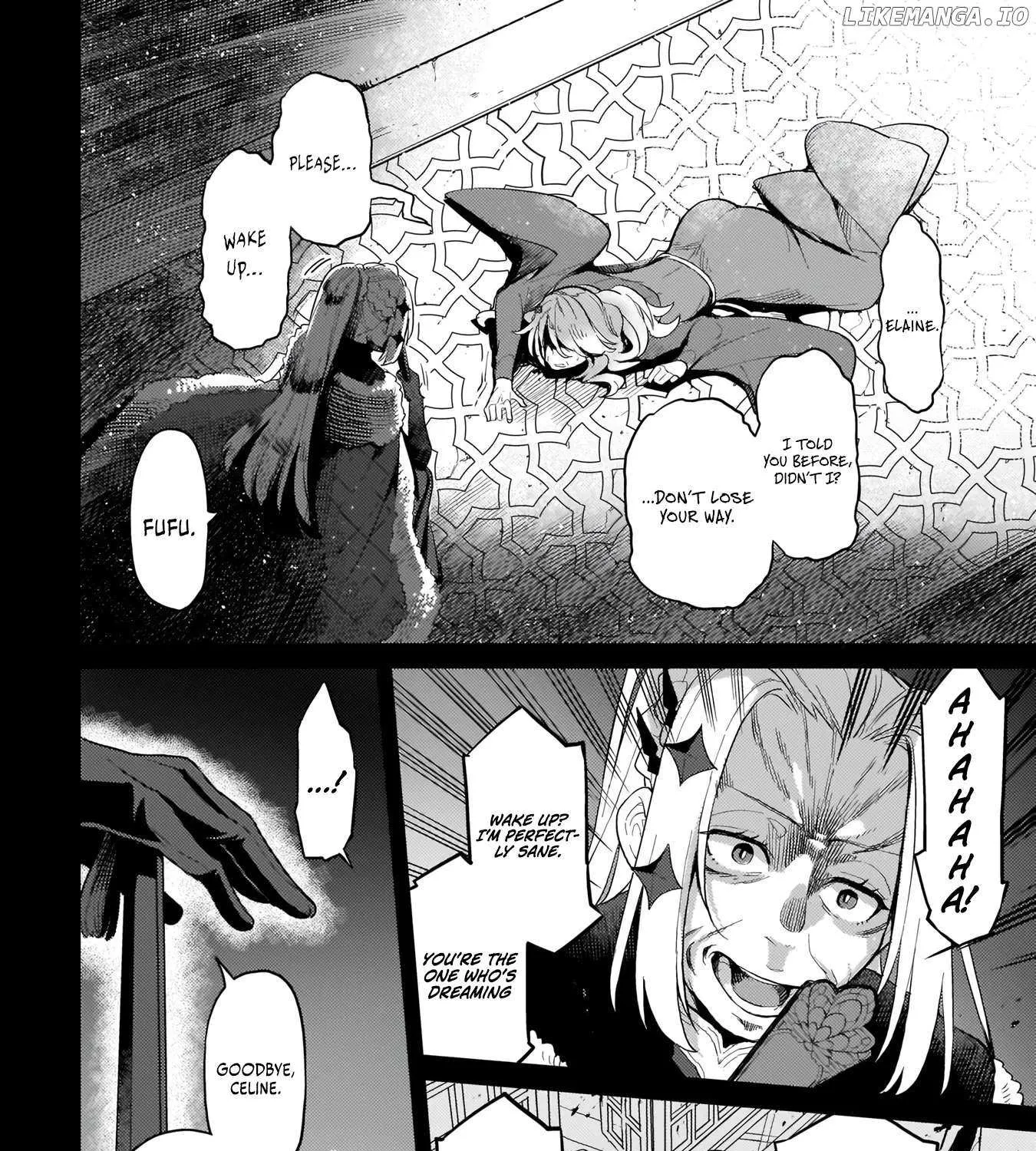 Akuyaku Ikka no Okugata, Shi ni Modori shite Kokoro wo Irekaeru Chapter 2 page 33 - 
