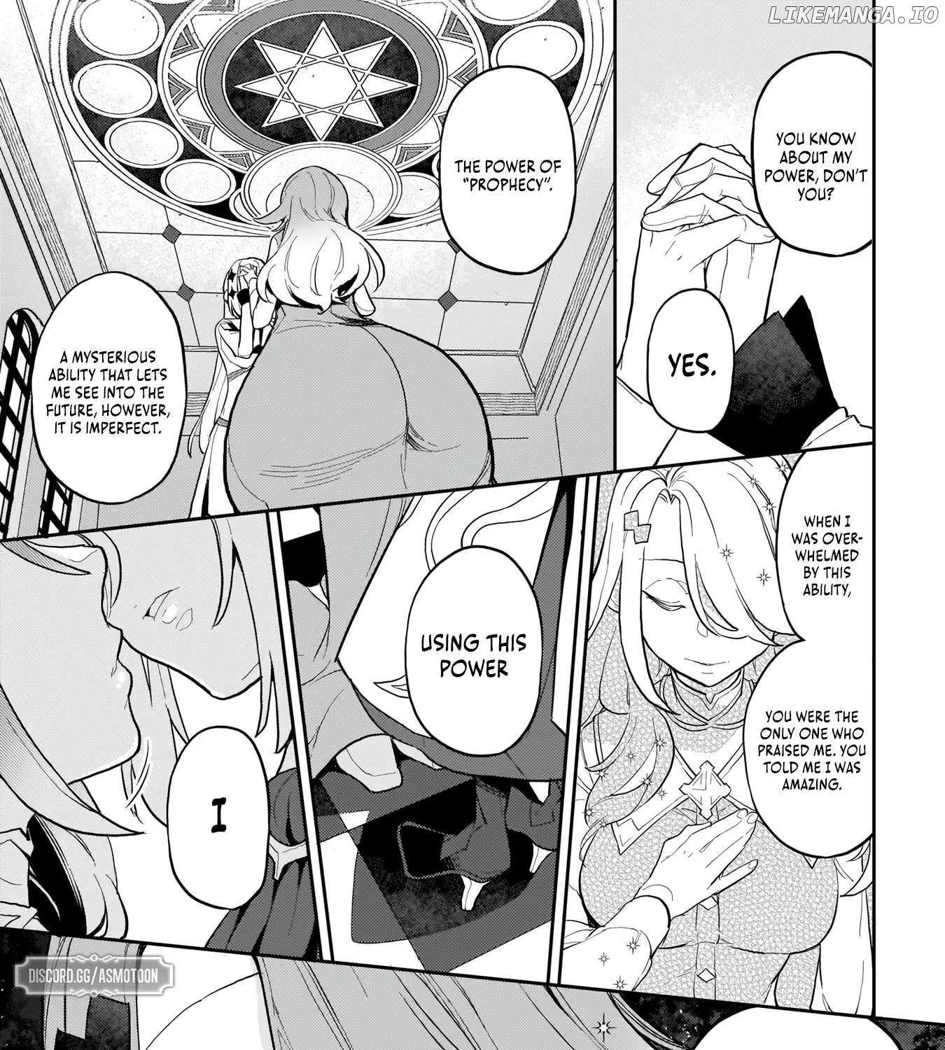 Akuyaku Ikka no Okugata, Shi ni Modori shite Kokoro wo Irekaeru Chapter 2 page 43 - 