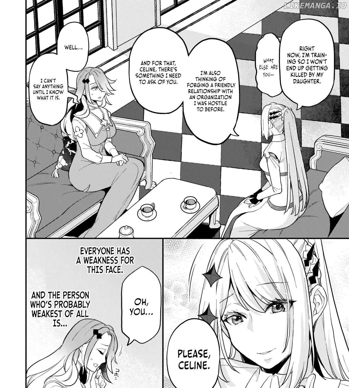 Akuyaku Ikka no Okugata, Shi ni Modori shite Kokoro wo Irekaeru Chapter 2 page 53 - 