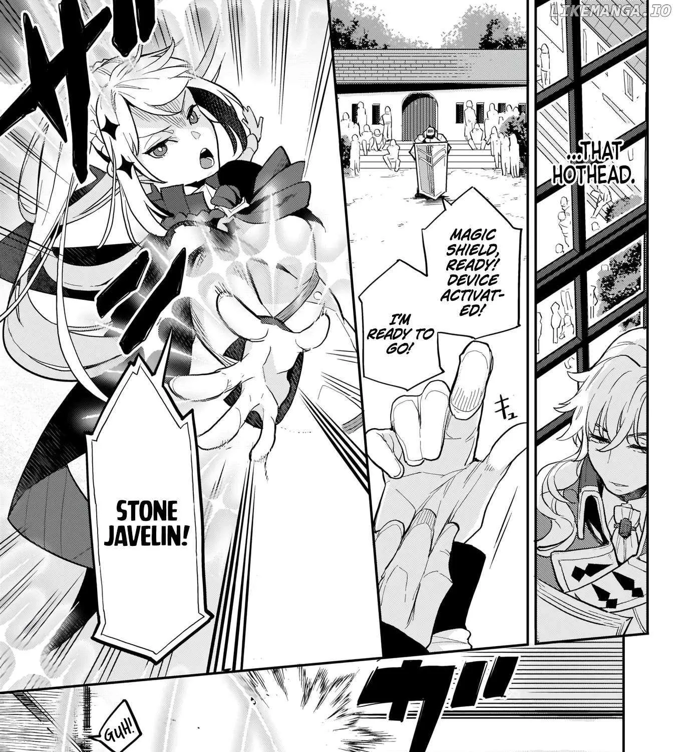 Akuyaku Ikka no Okugata, Shi ni Modori shite Kokoro wo Irekaeru Chapter 2 page 55 - 