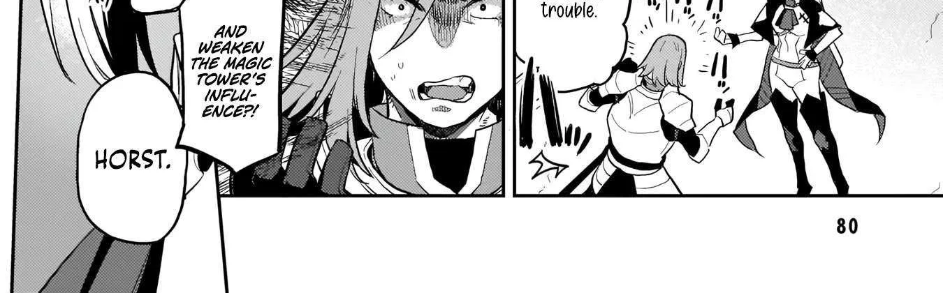 Akuyaku Ikka no Okugata, Shi ni Modori shite Kokoro wo Irekaeru Chapter 2 page 58 - 