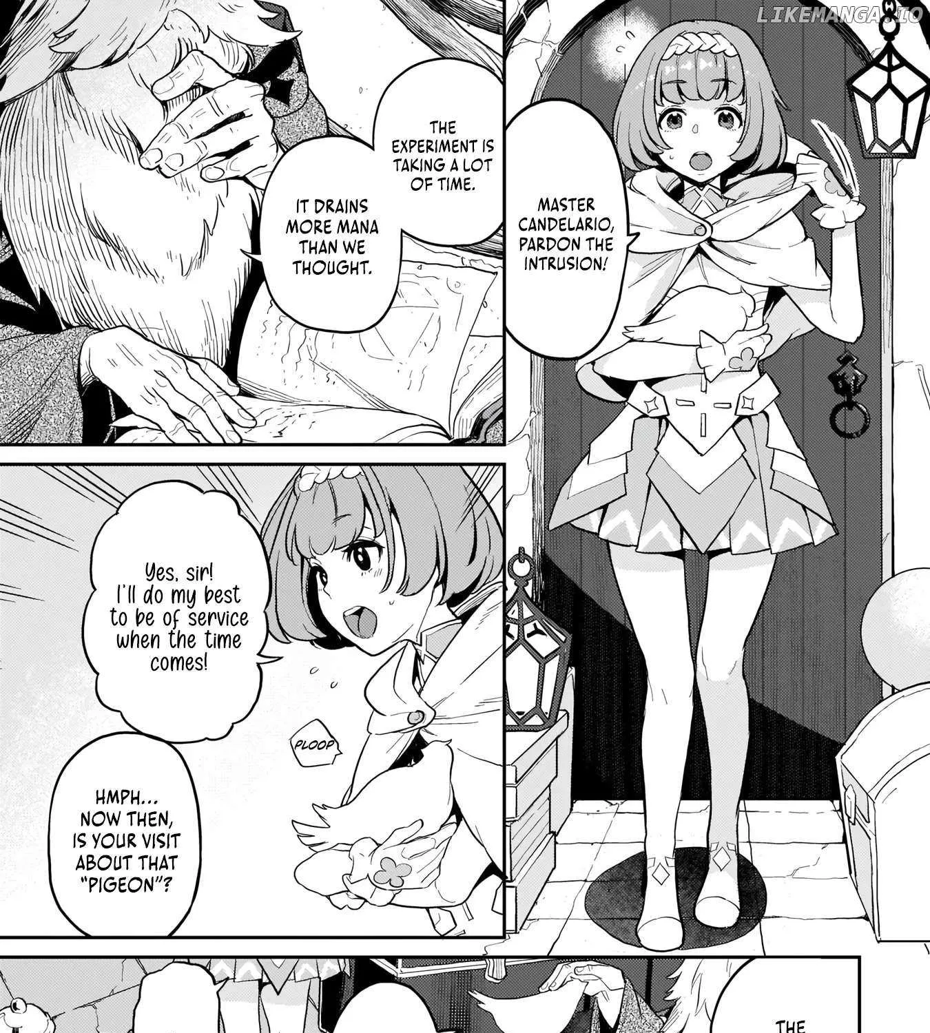 Akuyaku Ikka no Okugata, Shi ni Modori shite Kokoro wo Irekaeru Chapter 2 page 63 - 