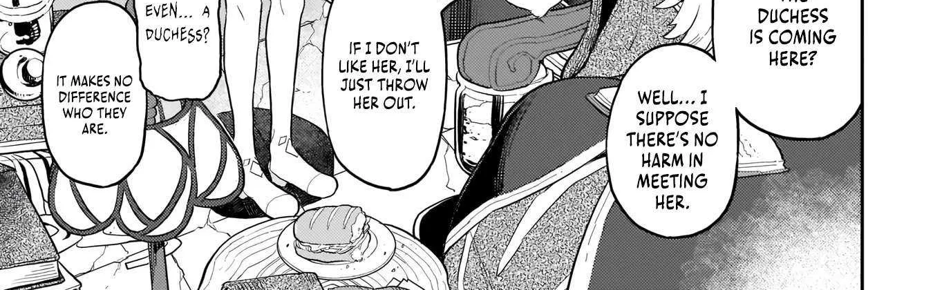 Akuyaku Ikka no Okugata, Shi ni Modori shite Kokoro wo Irekaeru Chapter 2 page 64 - 