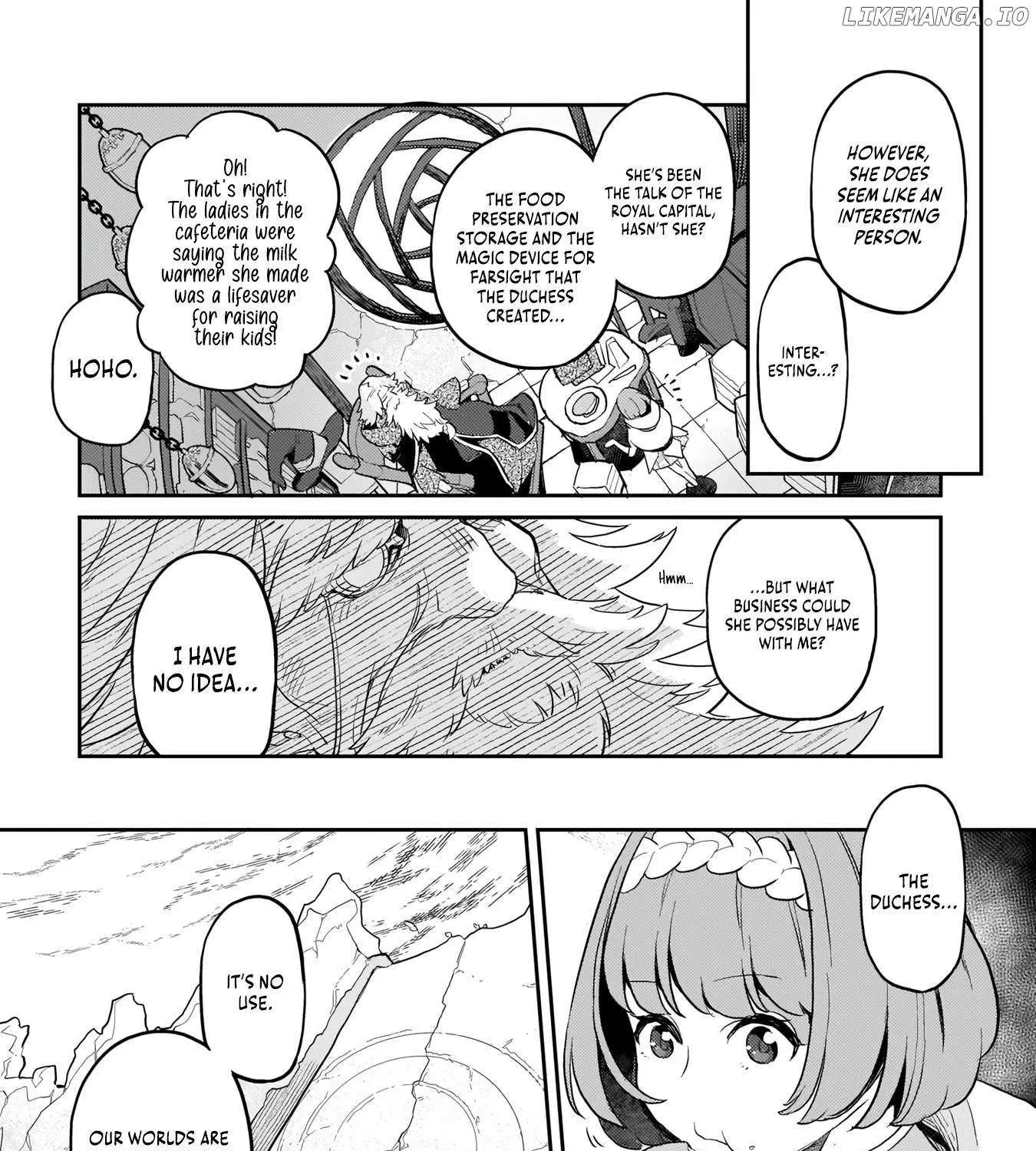 Akuyaku Ikka no Okugata, Shi ni Modori shite Kokoro wo Irekaeru Chapter 2 page 65 - 