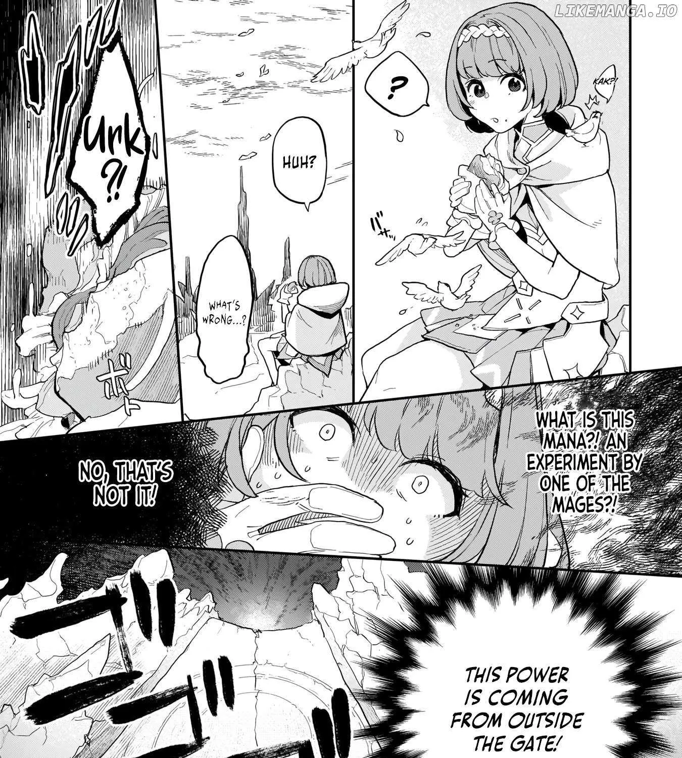Akuyaku Ikka no Okugata, Shi ni Modori shite Kokoro wo Irekaeru Chapter 2 page 67 - 
