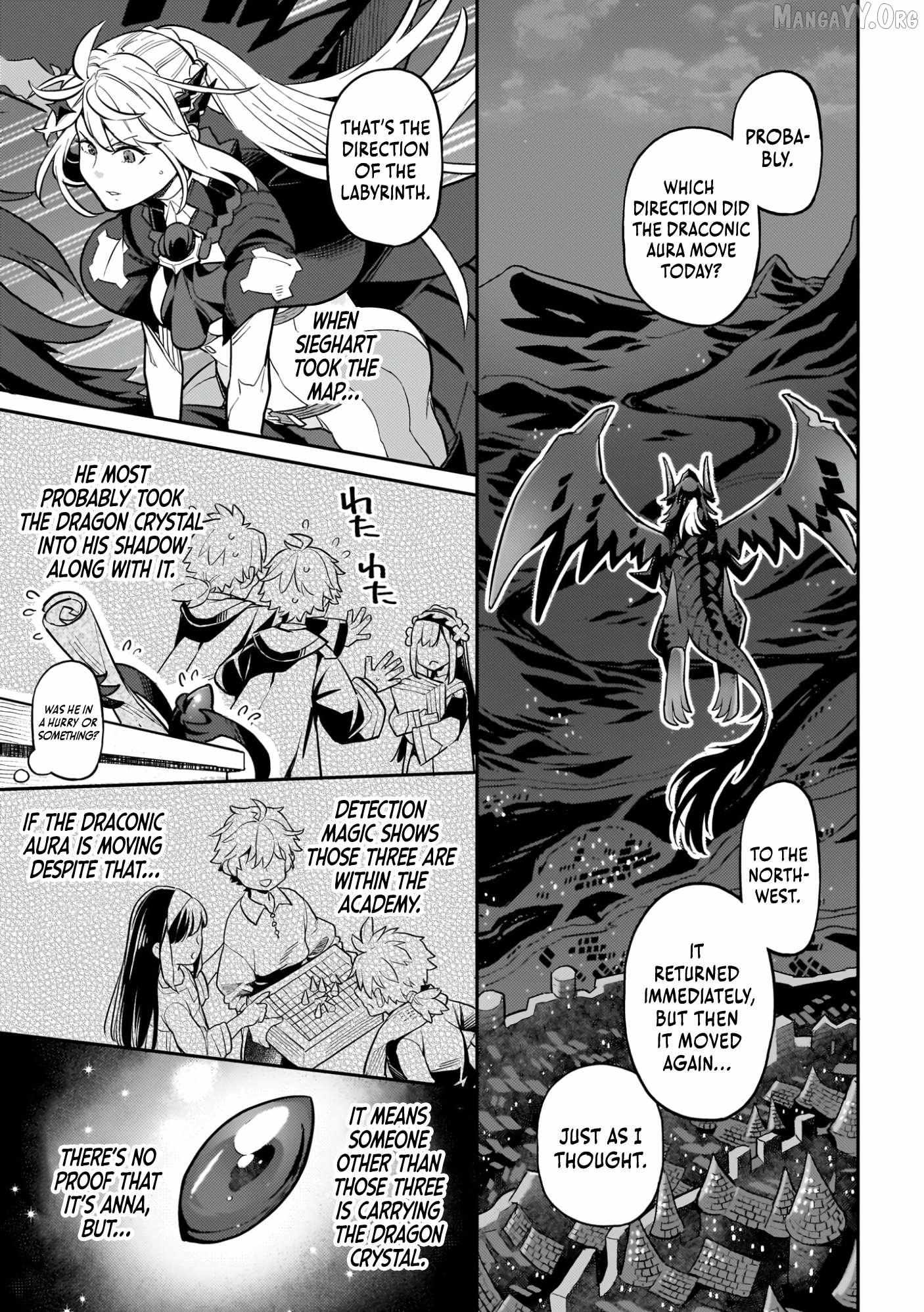 Akuyaku Ikka no Okugata, Shi ni Modori shite Kokoro wo Irekaeru Chapter 20 page 11 - 