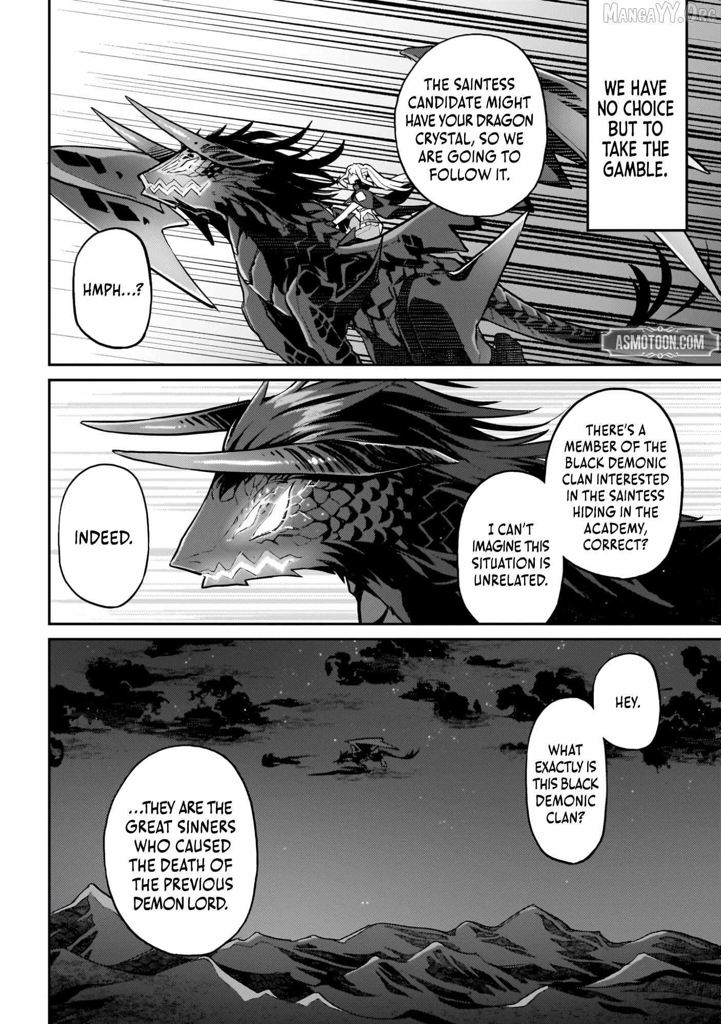 Akuyaku Ikka no Okugata, Shi ni Modori shite Kokoro wo Irekaeru Chapter 20 page 12 - 