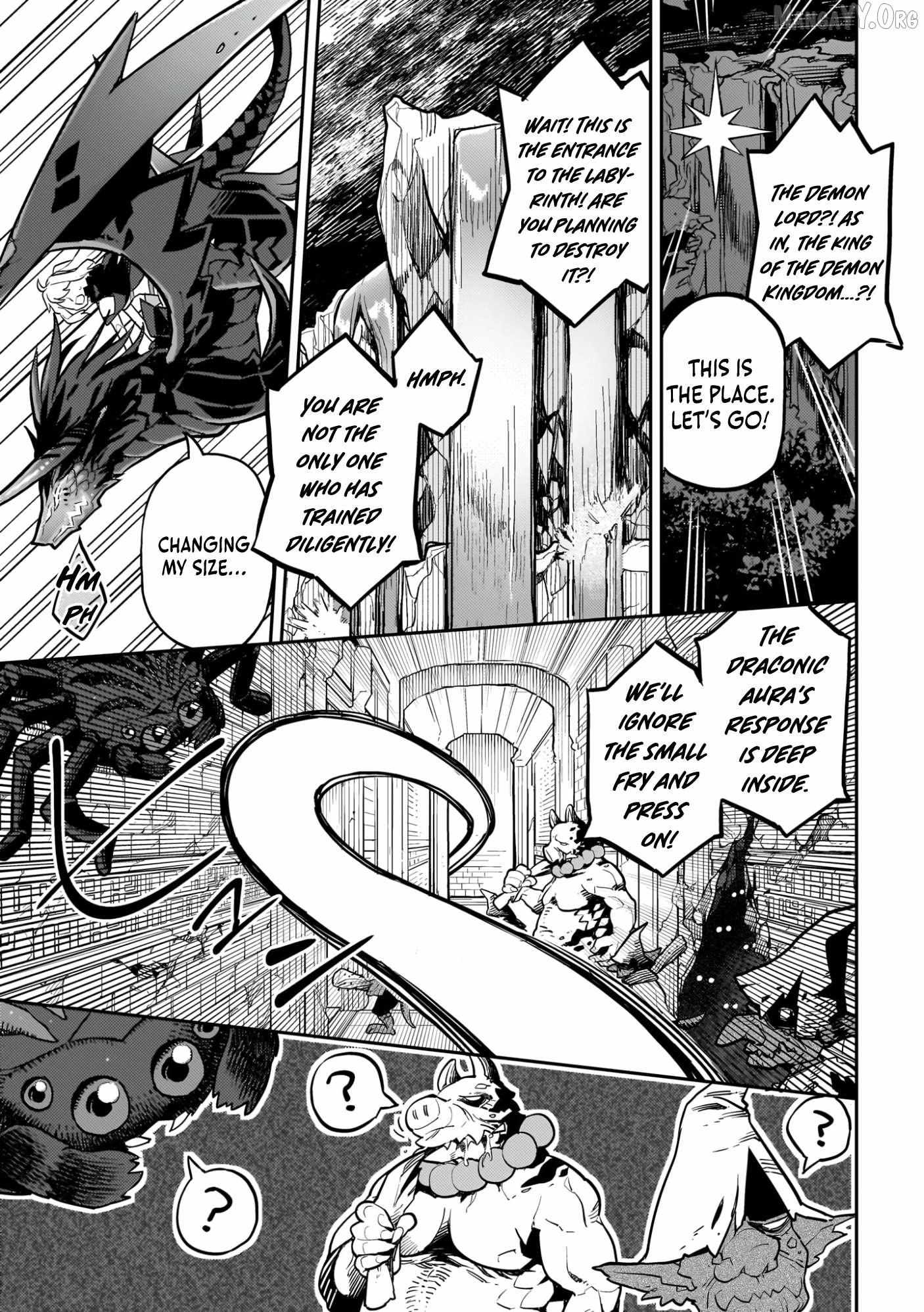 Akuyaku Ikka no Okugata, Shi ni Modori shite Kokoro wo Irekaeru Chapter 20 page 13 - 