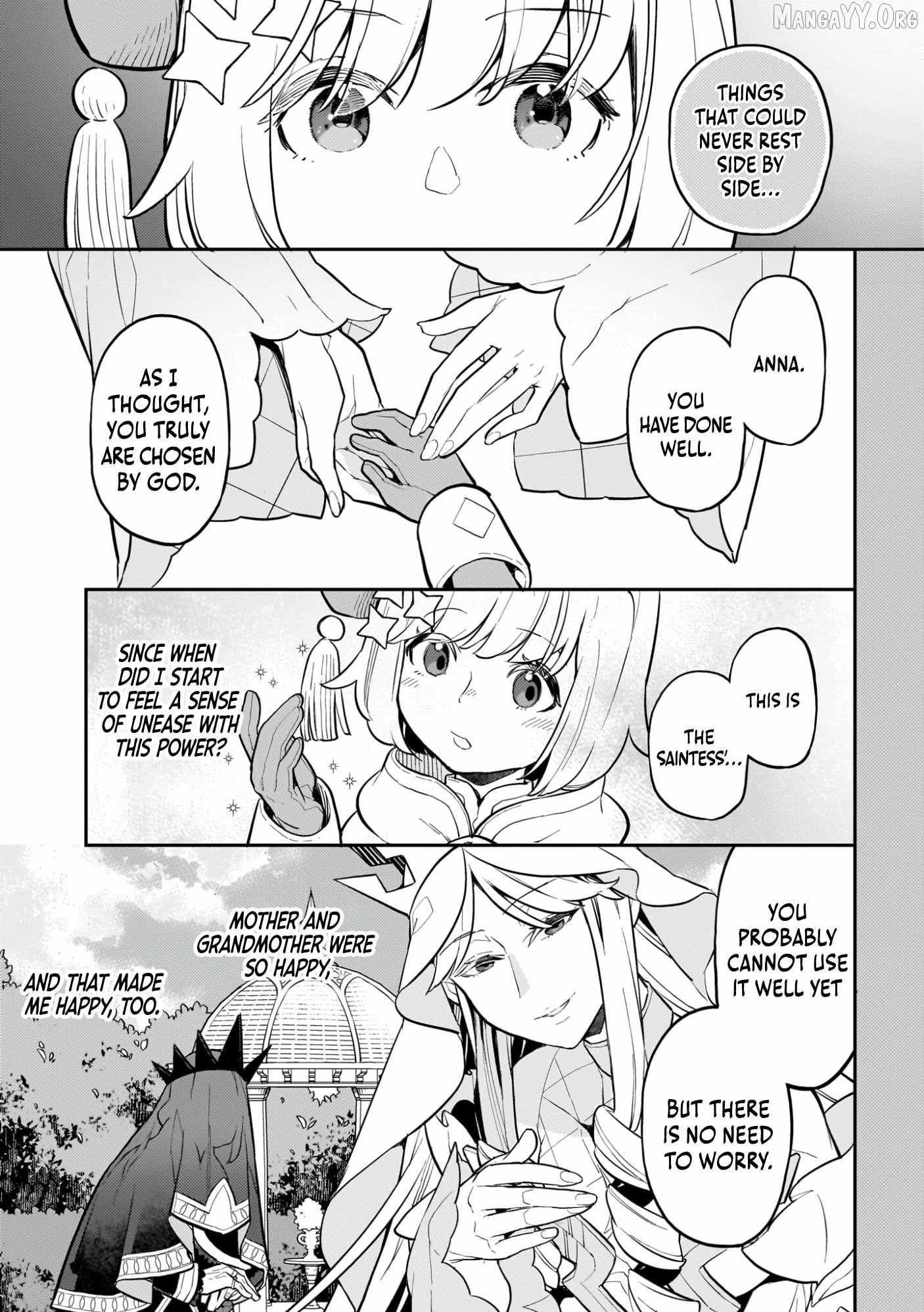 Akuyaku Ikka no Okugata, Shi ni Modori shite Kokoro wo Irekaeru Chapter 20 page 15 - 