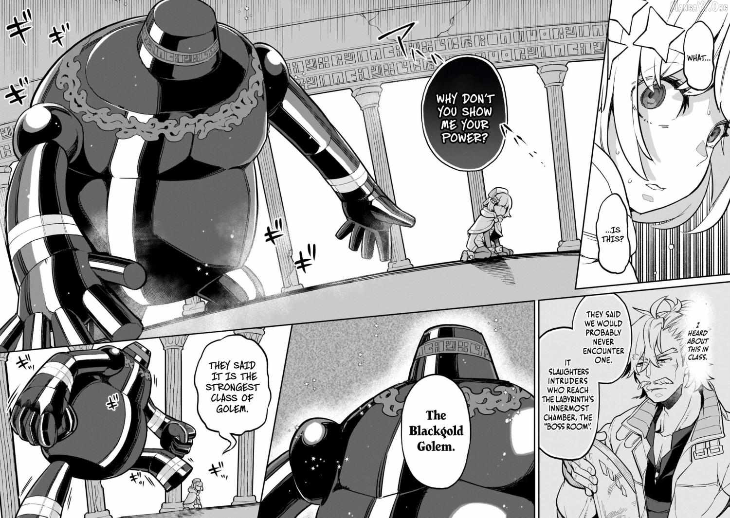 Akuyaku Ikka no Okugata, Shi ni Modori shite Kokoro wo Irekaeru Chapter 20 page 18 - 