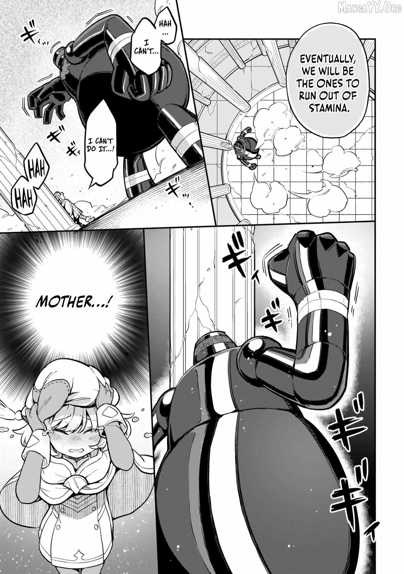 Akuyaku Ikka no Okugata, Shi ni Modori shite Kokoro wo Irekaeru Chapter 20 page 20 - 