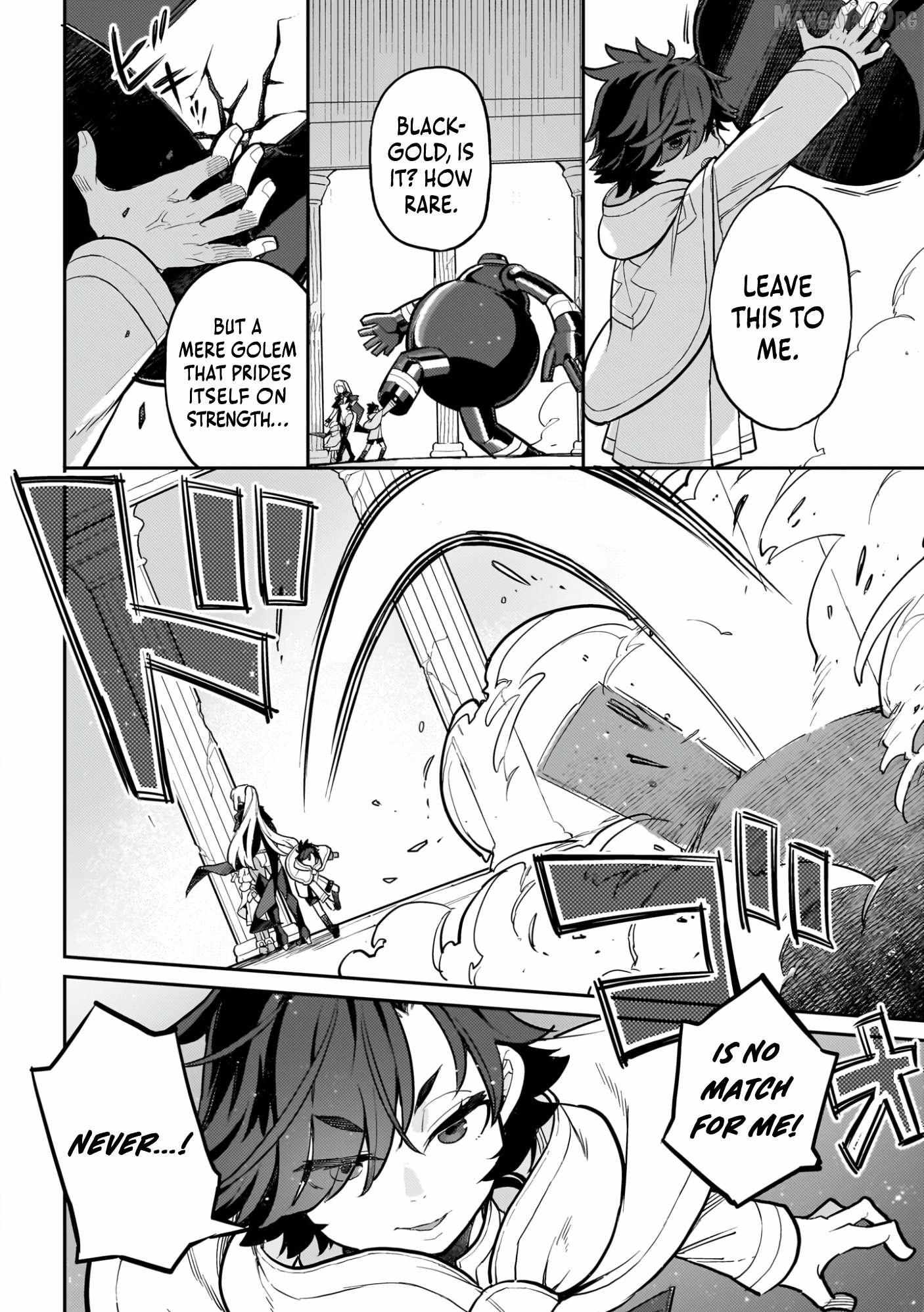 Akuyaku Ikka no Okugata, Shi ni Modori shite Kokoro wo Irekaeru Chapter 20 page 23 - 