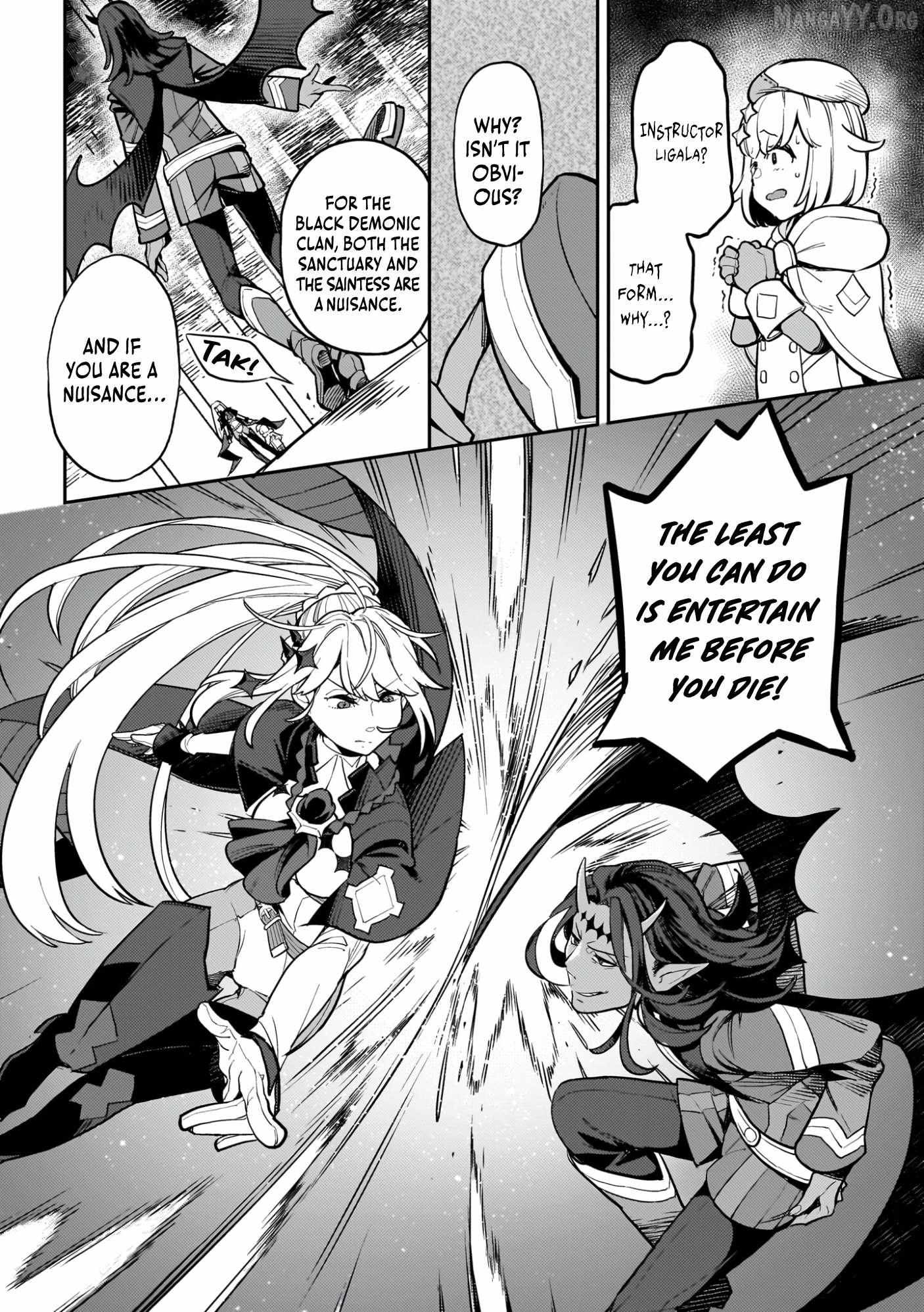 Akuyaku Ikka no Okugata, Shi ni Modori shite Kokoro wo Irekaeru Chapter 20 page 29 - 