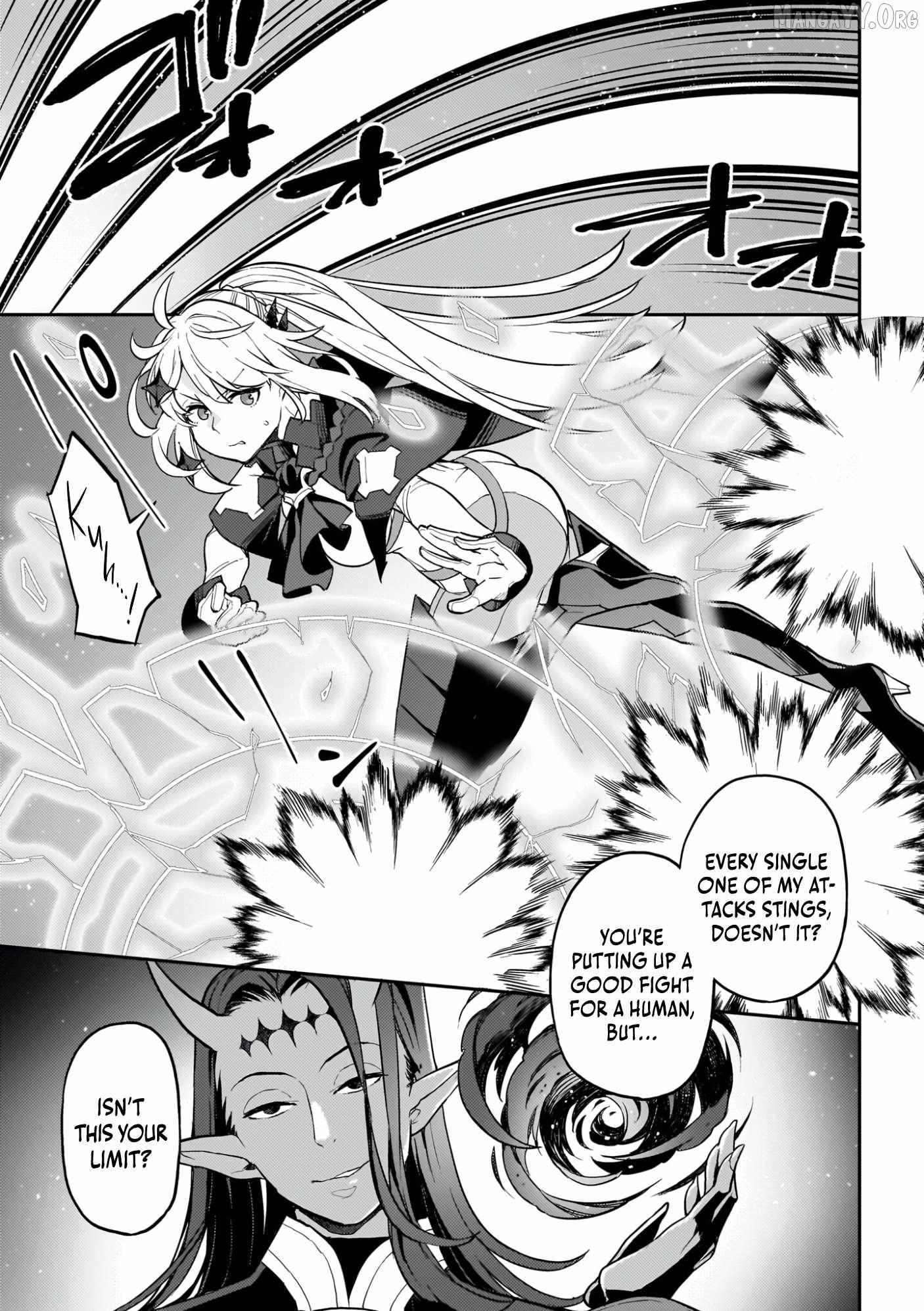 Akuyaku Ikka no Okugata, Shi ni Modori shite Kokoro wo Irekaeru Chapter 20 page 30 - 