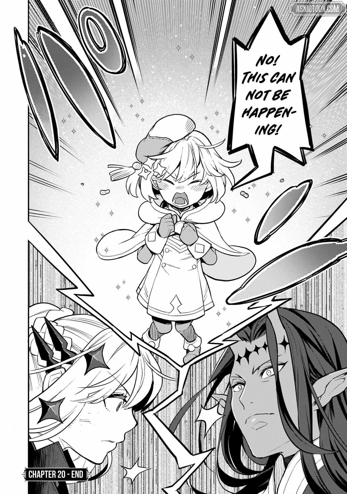 Akuyaku Ikka no Okugata, Shi ni Modori shite Kokoro wo Irekaeru Chapter 20 page 35 - 