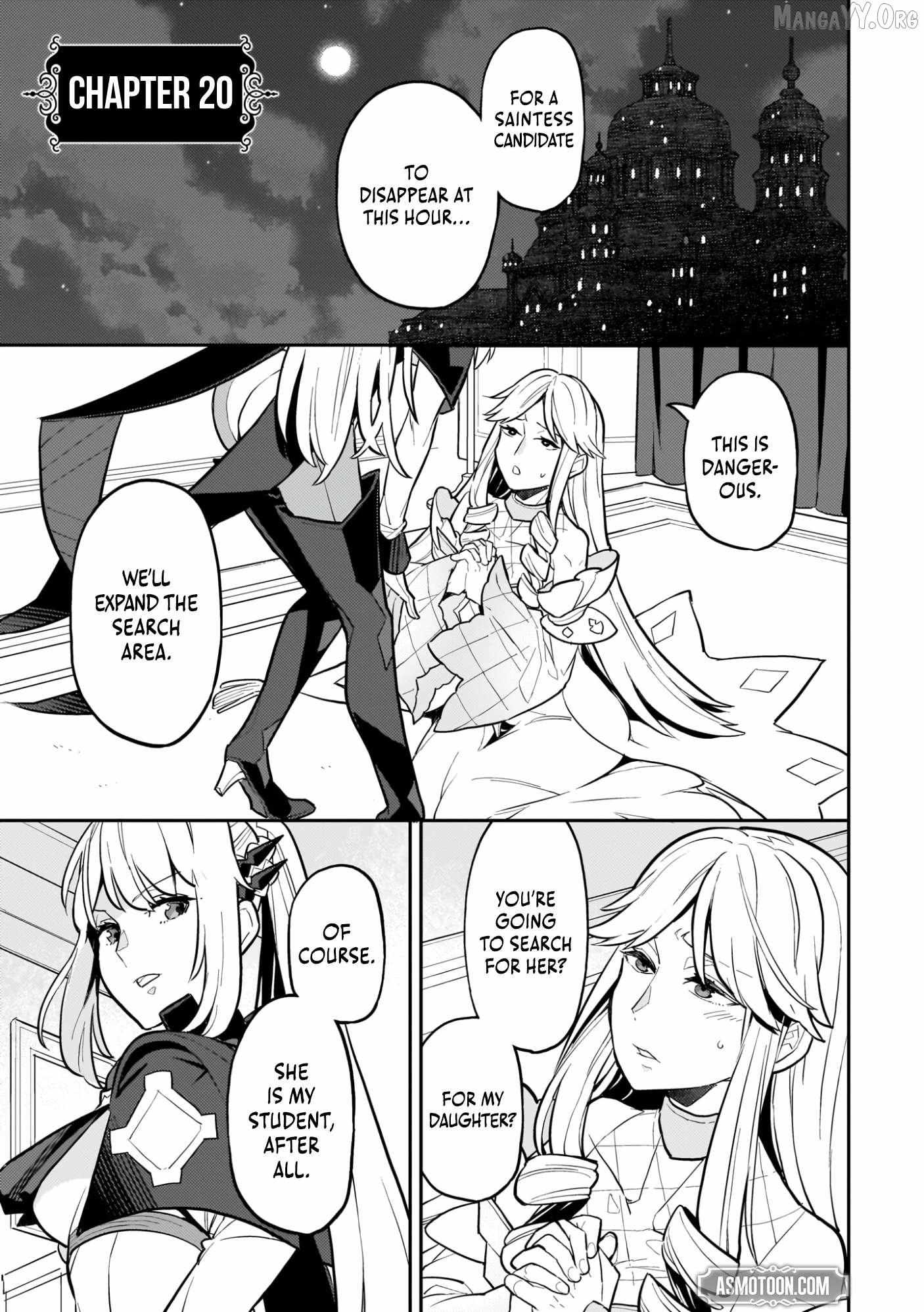 Akuyaku Ikka no Okugata, Shi ni Modori shite Kokoro wo Irekaeru Chapter 20 page 7 - 