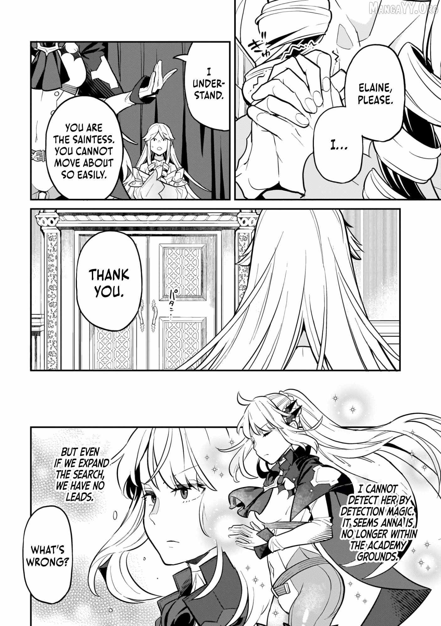 Akuyaku Ikka no Okugata, Shi ni Modori shite Kokoro wo Irekaeru Chapter 20 page 8 - 
