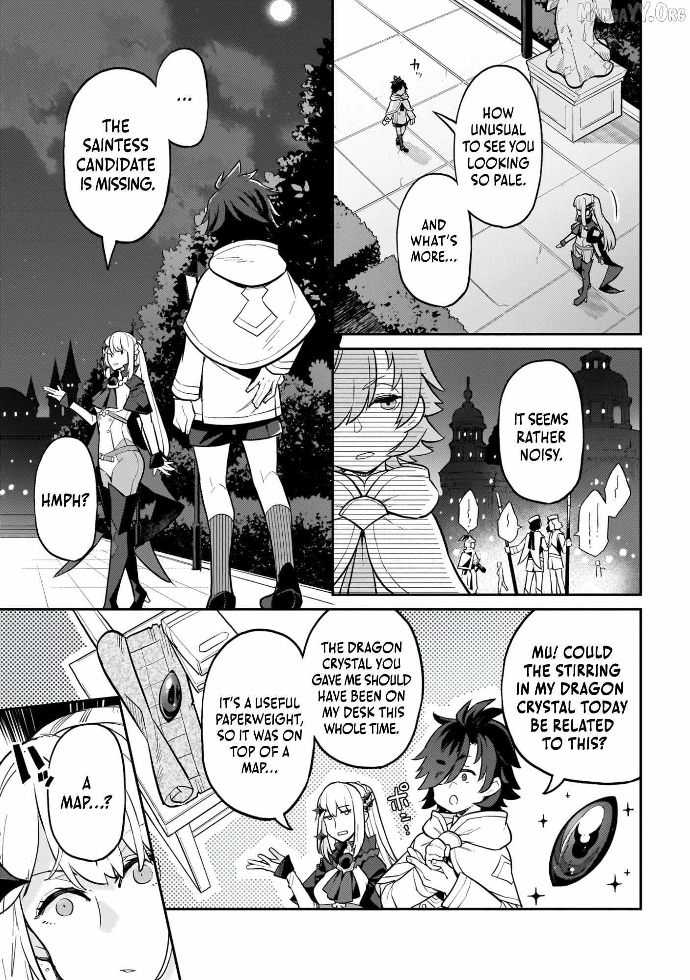 Akuyaku Ikka no Okugata, Shi ni Modori shite Kokoro wo Irekaeru Chapter 20 page 9 - 