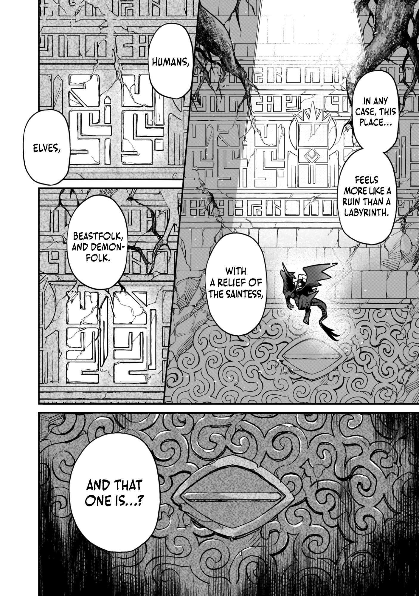 Akuyaku Ikka no Okugata, Shi ni Modori shite Kokoro wo Irekaeru Chapter 21 page 11 - 