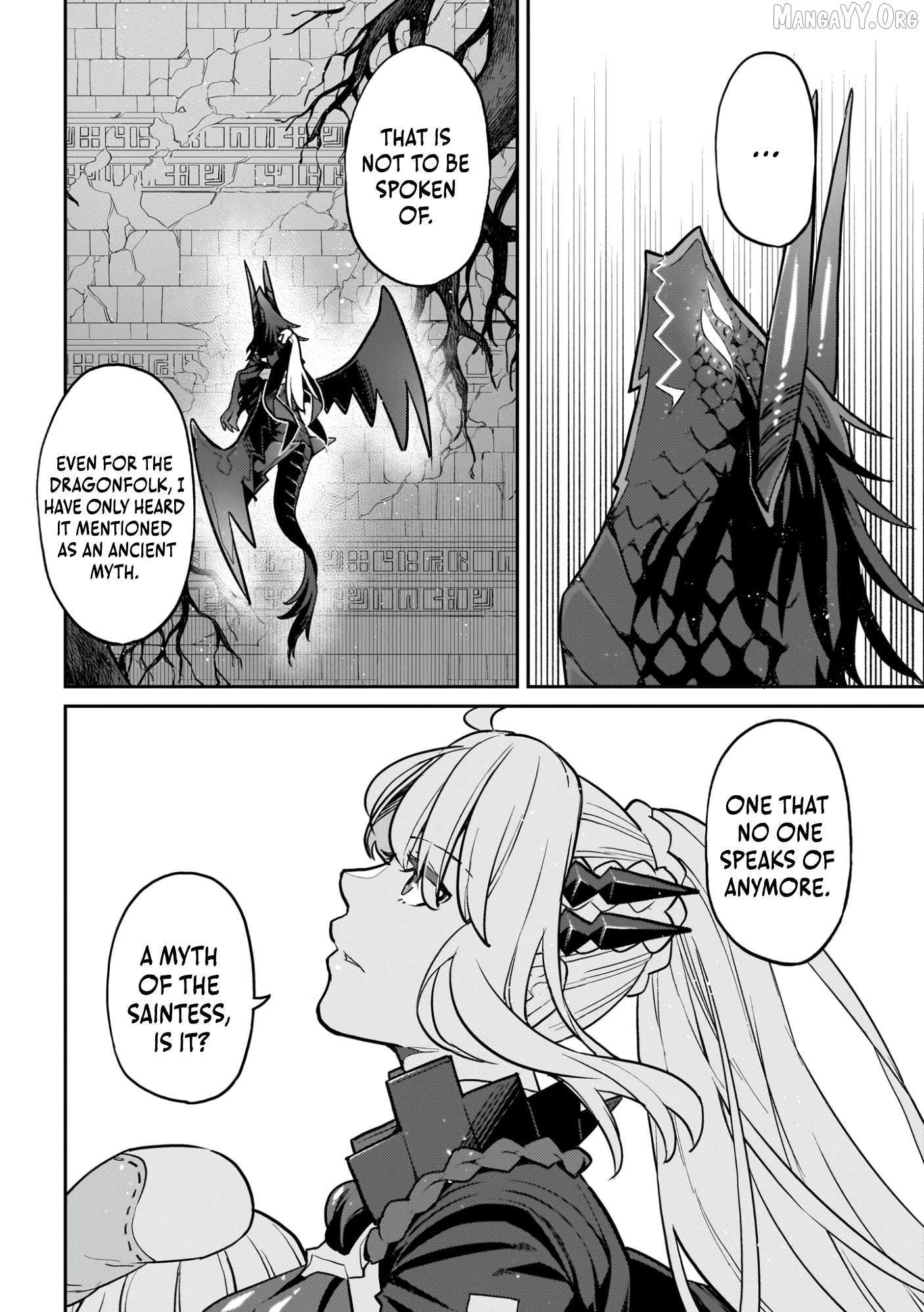 Akuyaku Ikka no Okugata, Shi ni Modori shite Kokoro wo Irekaeru Chapter 21 page 12 - 