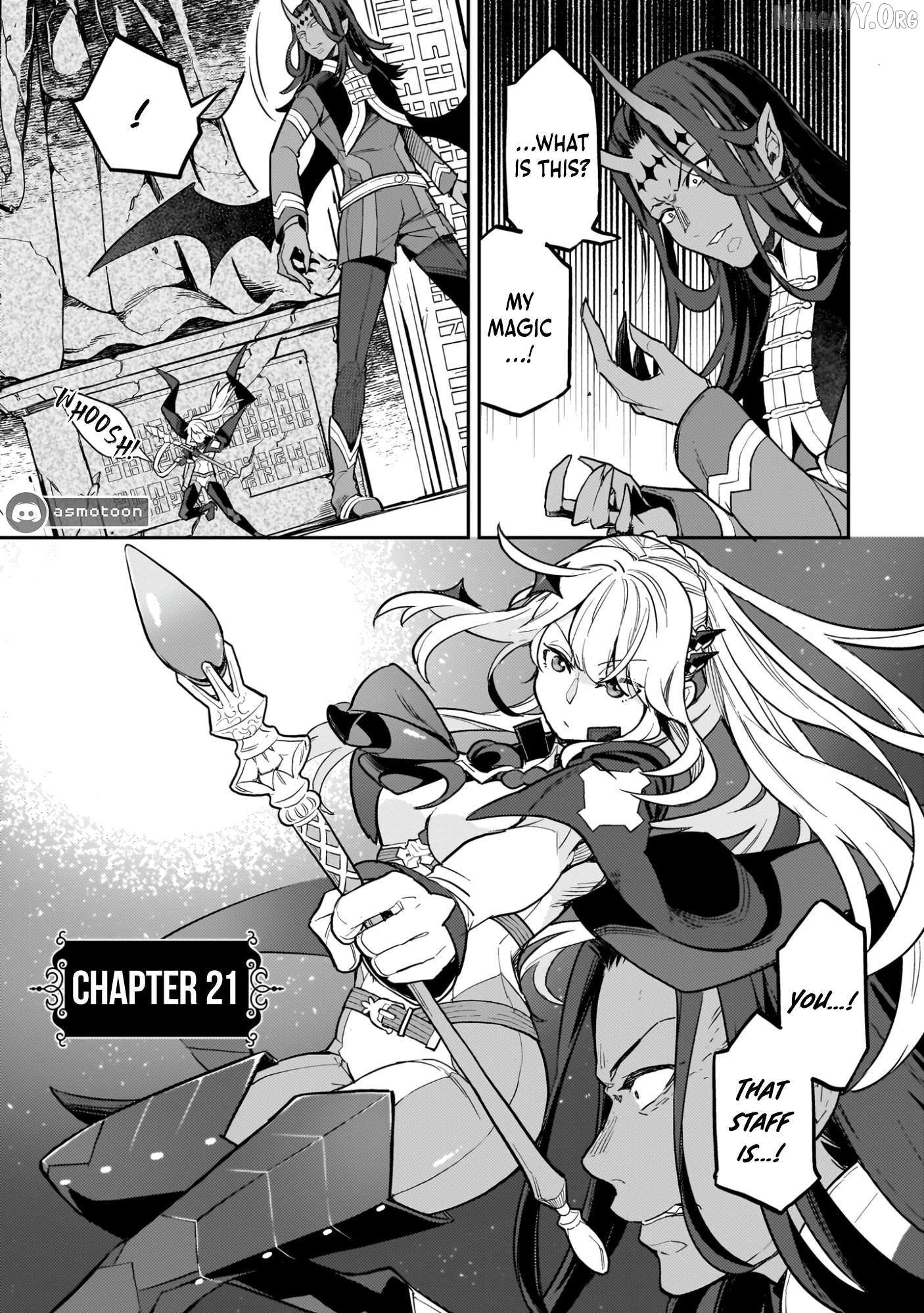 Akuyaku Ikka no Okugata, Shi ni Modori shite Kokoro wo Irekaeru Chapter 21 page 3 - 