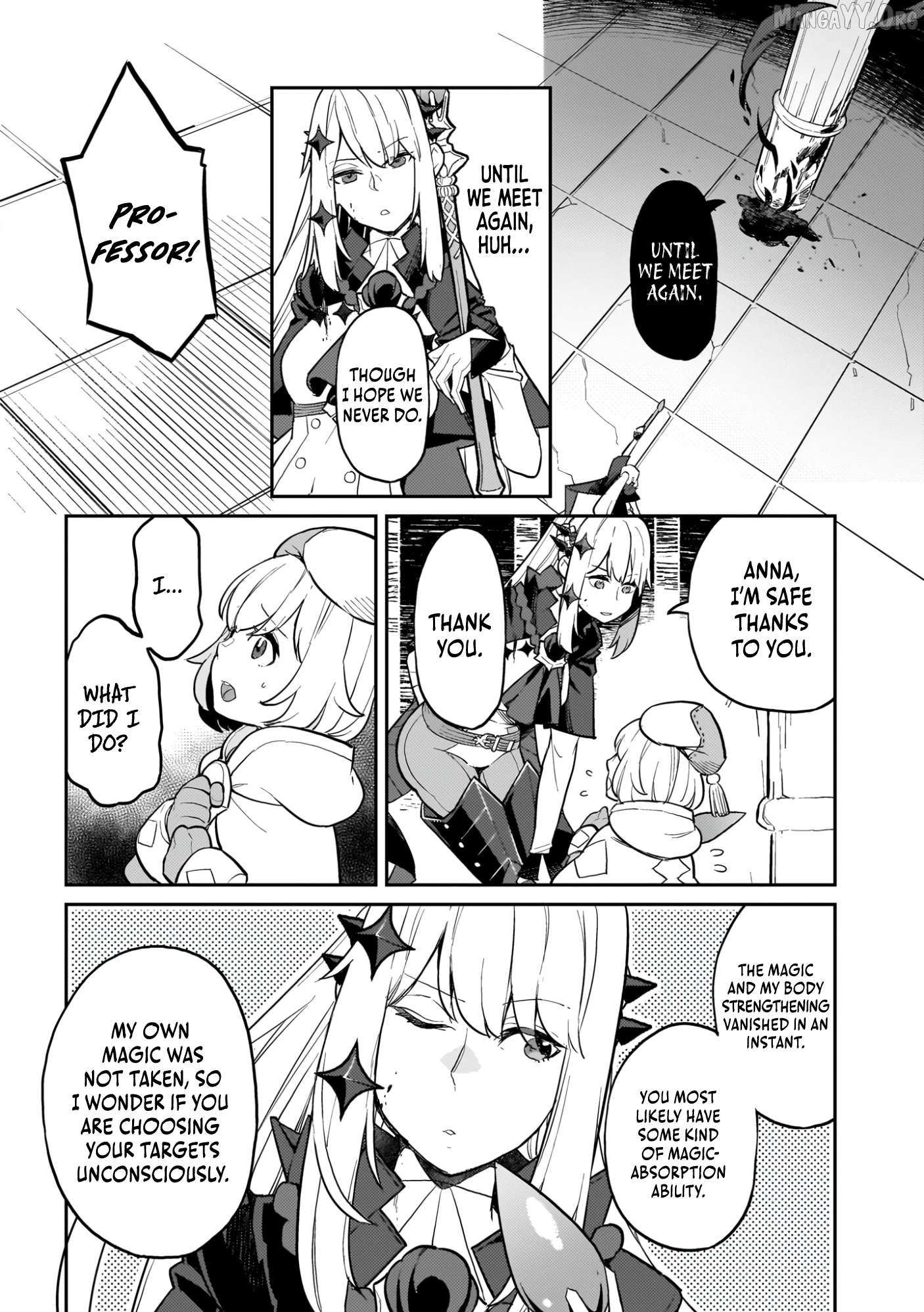 Akuyaku Ikka no Okugata, Shi ni Modori shite Kokoro wo Irekaeru Chapter 21 page 6 - 